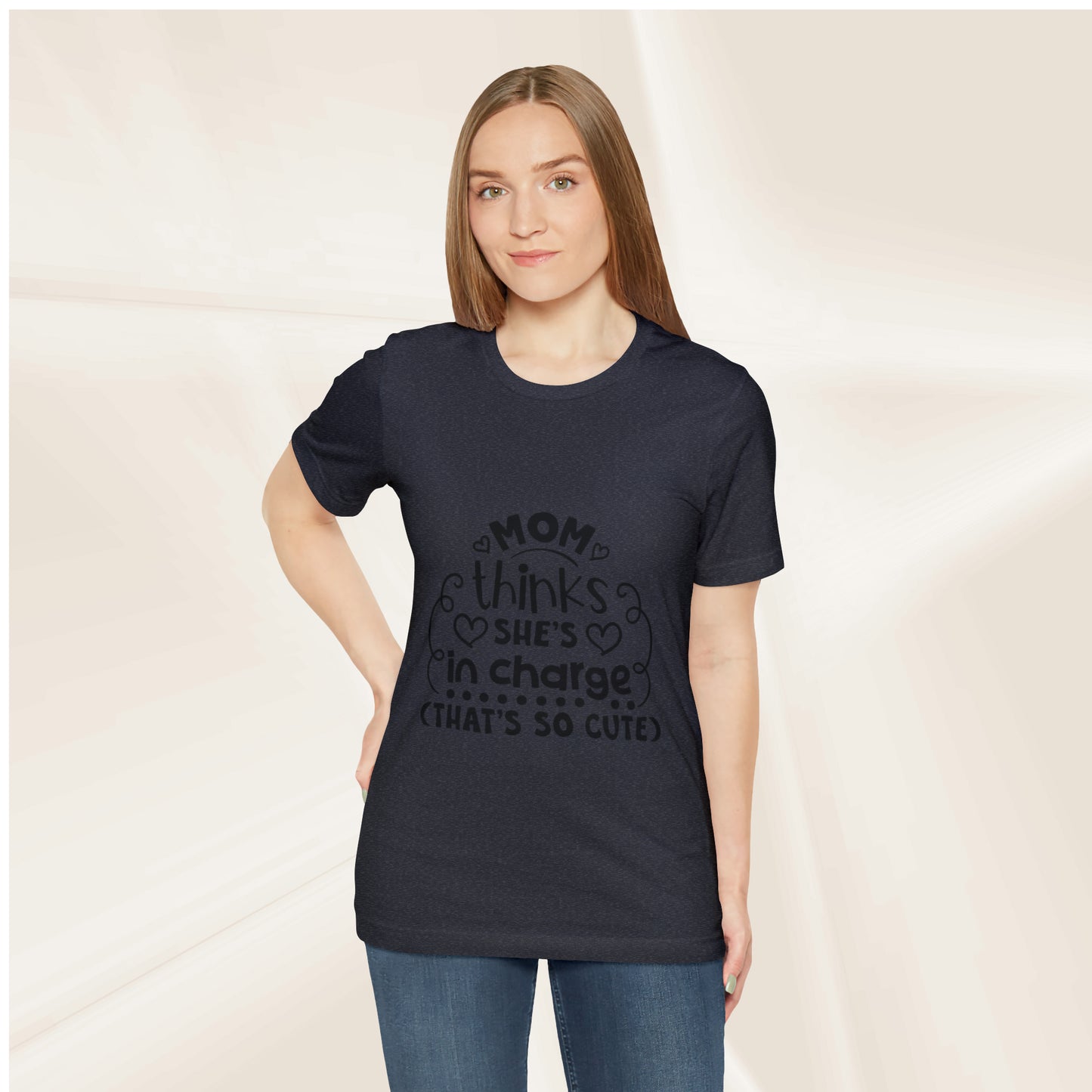 Family Jersey Short Sleeve Tee