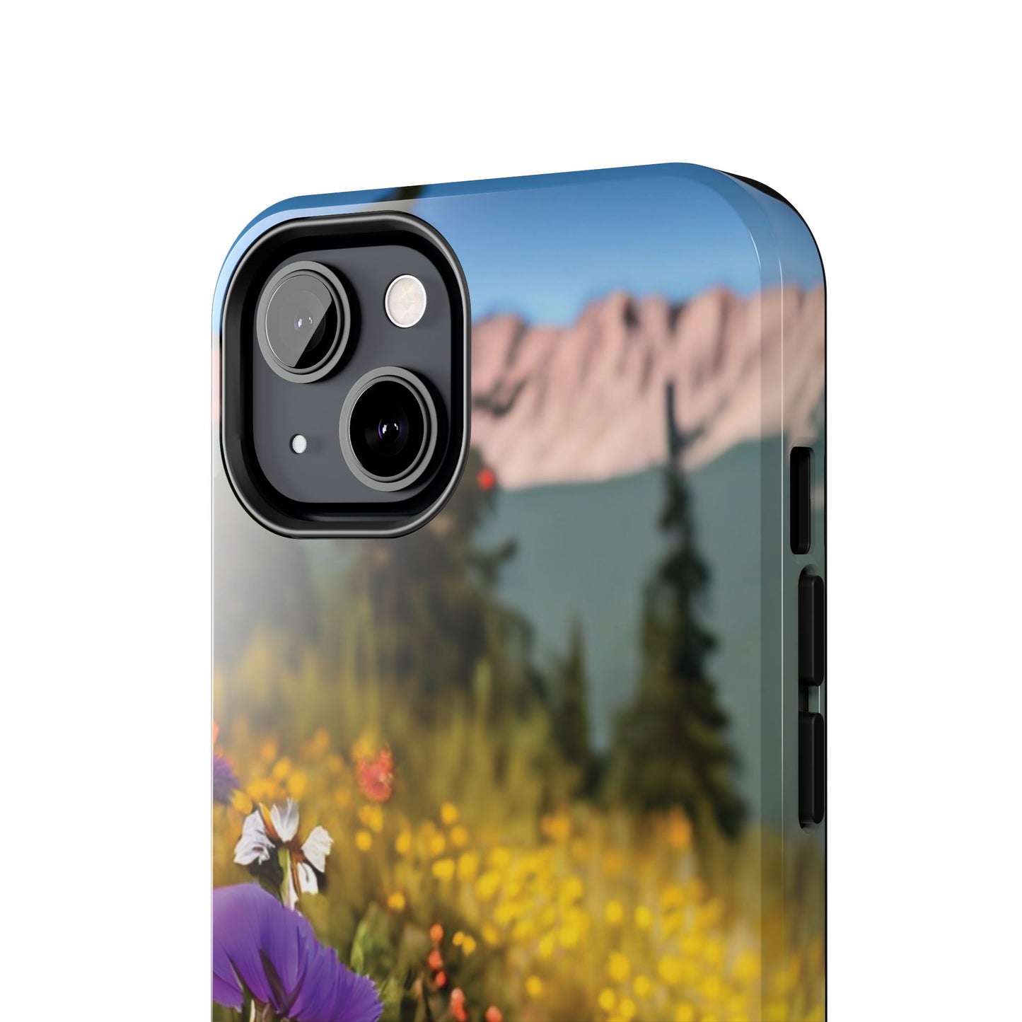 Wildflowers Tough Phone Cases
