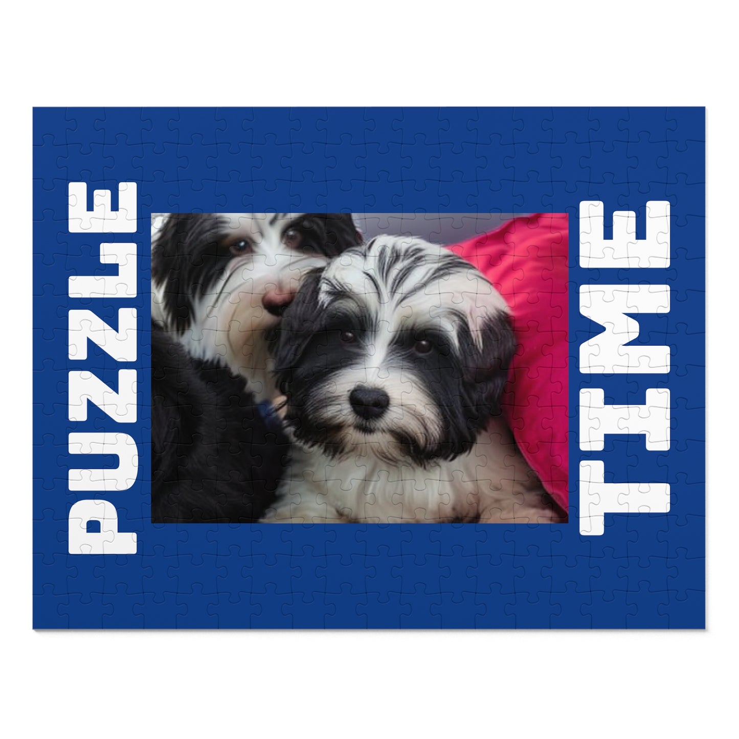 Jigsaw Puzzle (30, 110, 252, 500,1000-Piece)