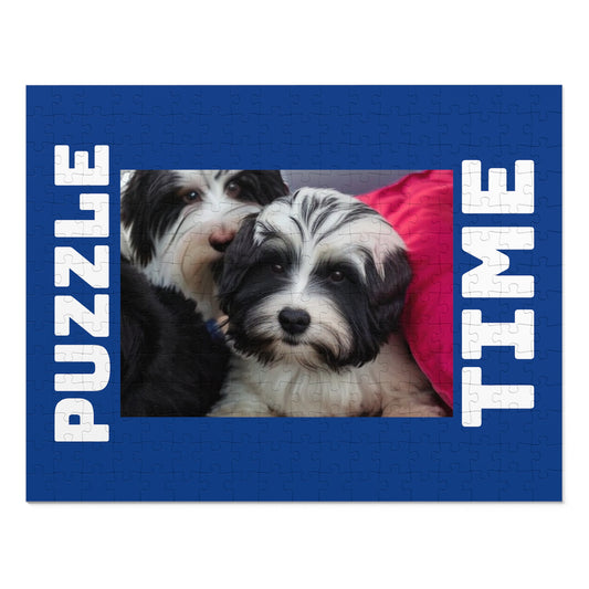 Jigsaw Puzzle (30, 110, 252, 500,1000-Piece)