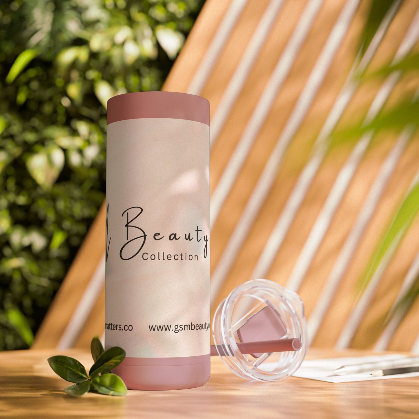 GSM Maars Maker Skinny Matte Tumbler, 20oz