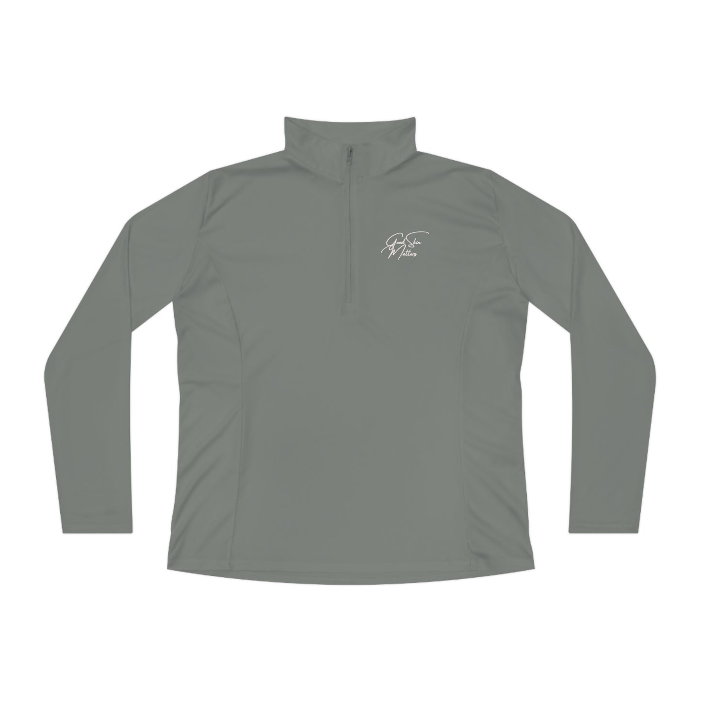 GSM Ladies Quarter-Zip Pullover