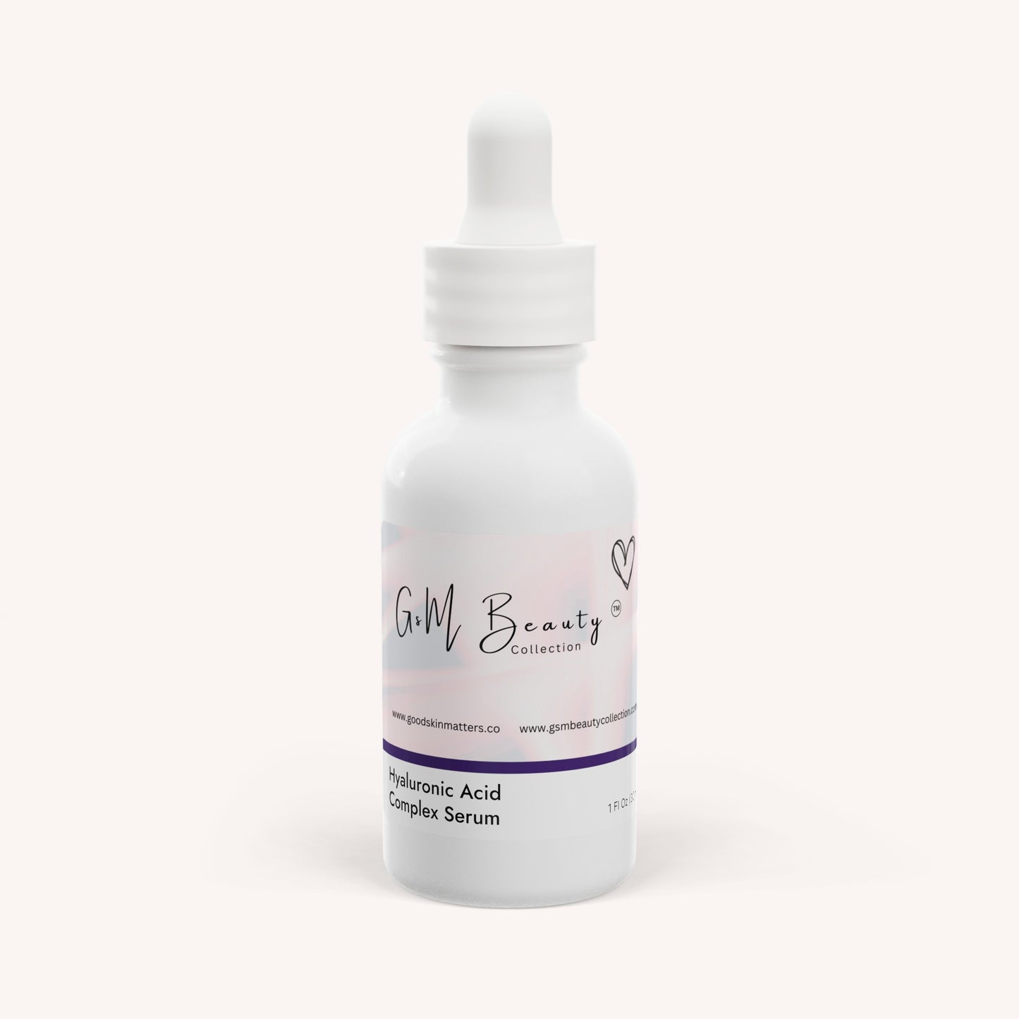 a) Good Skin Matters Skin Hyaluronic Acid Complex Serum, 1oz