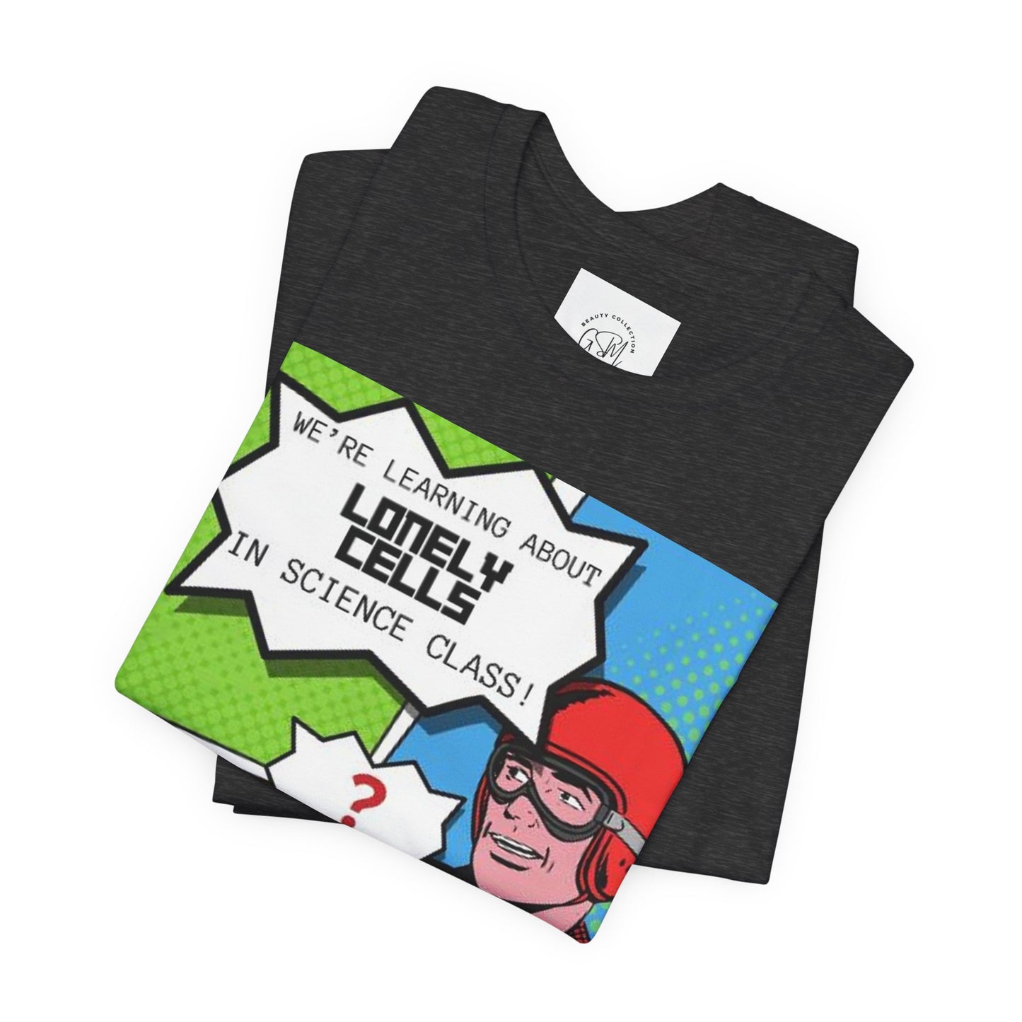 Science Jersey Short Sleeve Tee