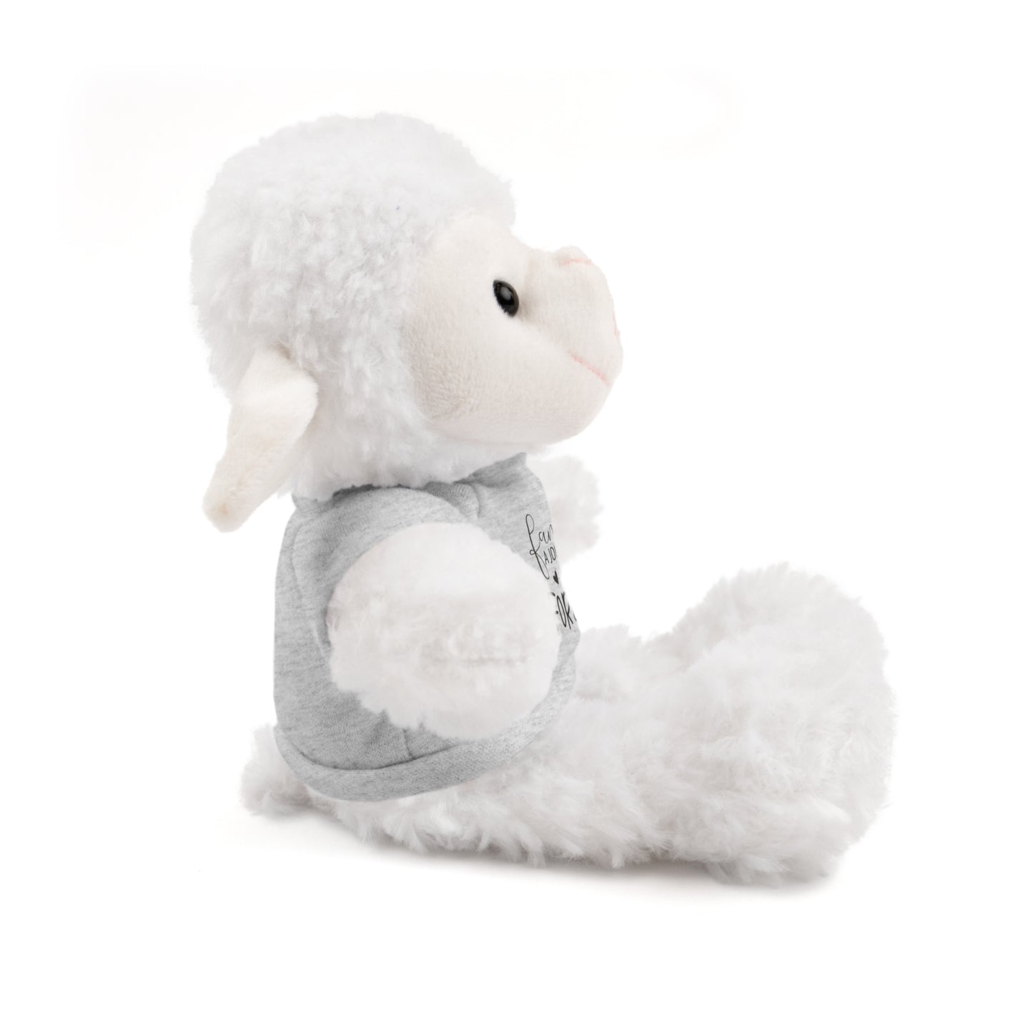 Stuffed Animals with Family Tee
