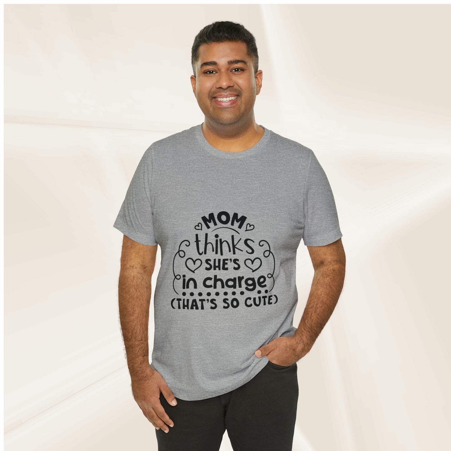 Family Jersey Short Sleeve Tee