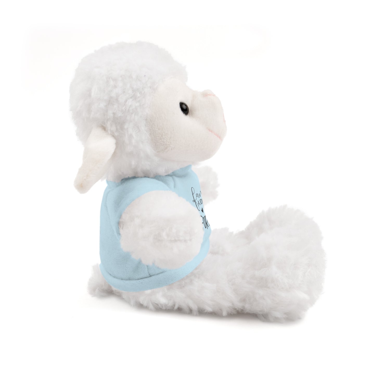 Stuffed Animals with Family Tee