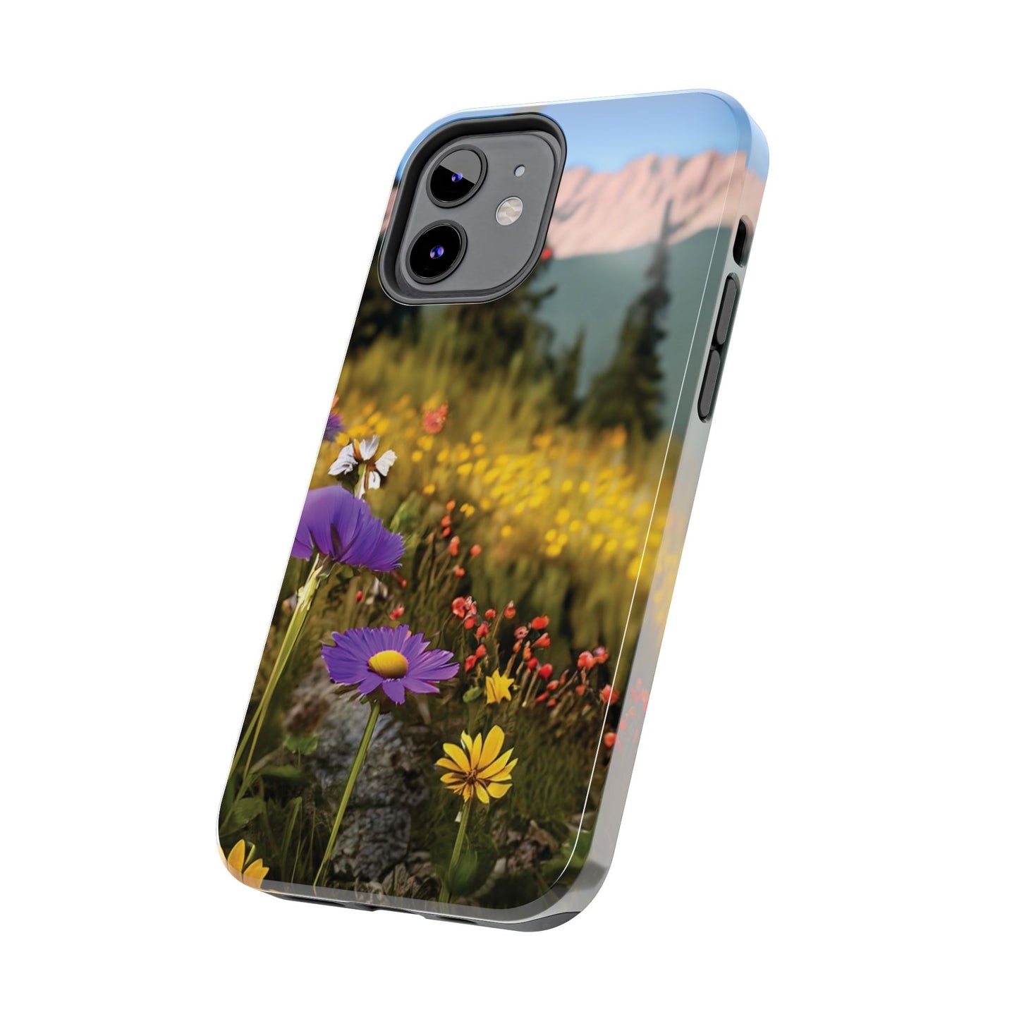 Wildflowers Tough Phone Cases