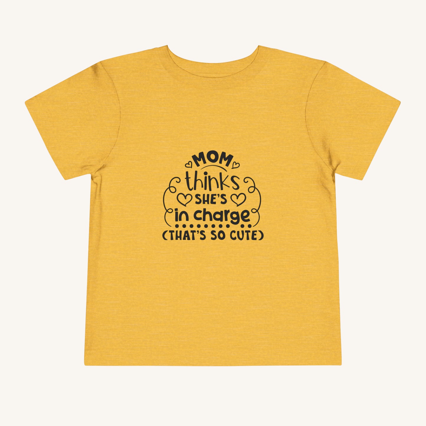 Toddler Short Sleeve Tee