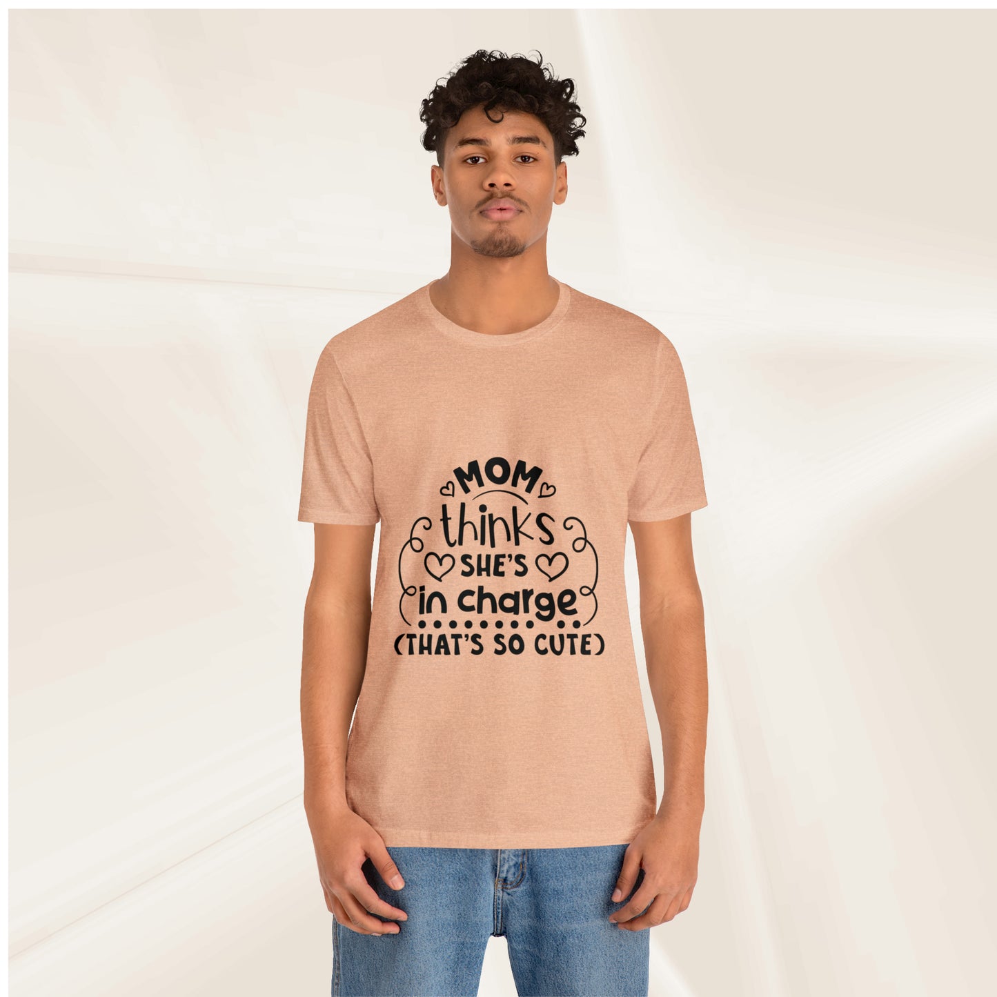 Family Jersey Short Sleeve Tee