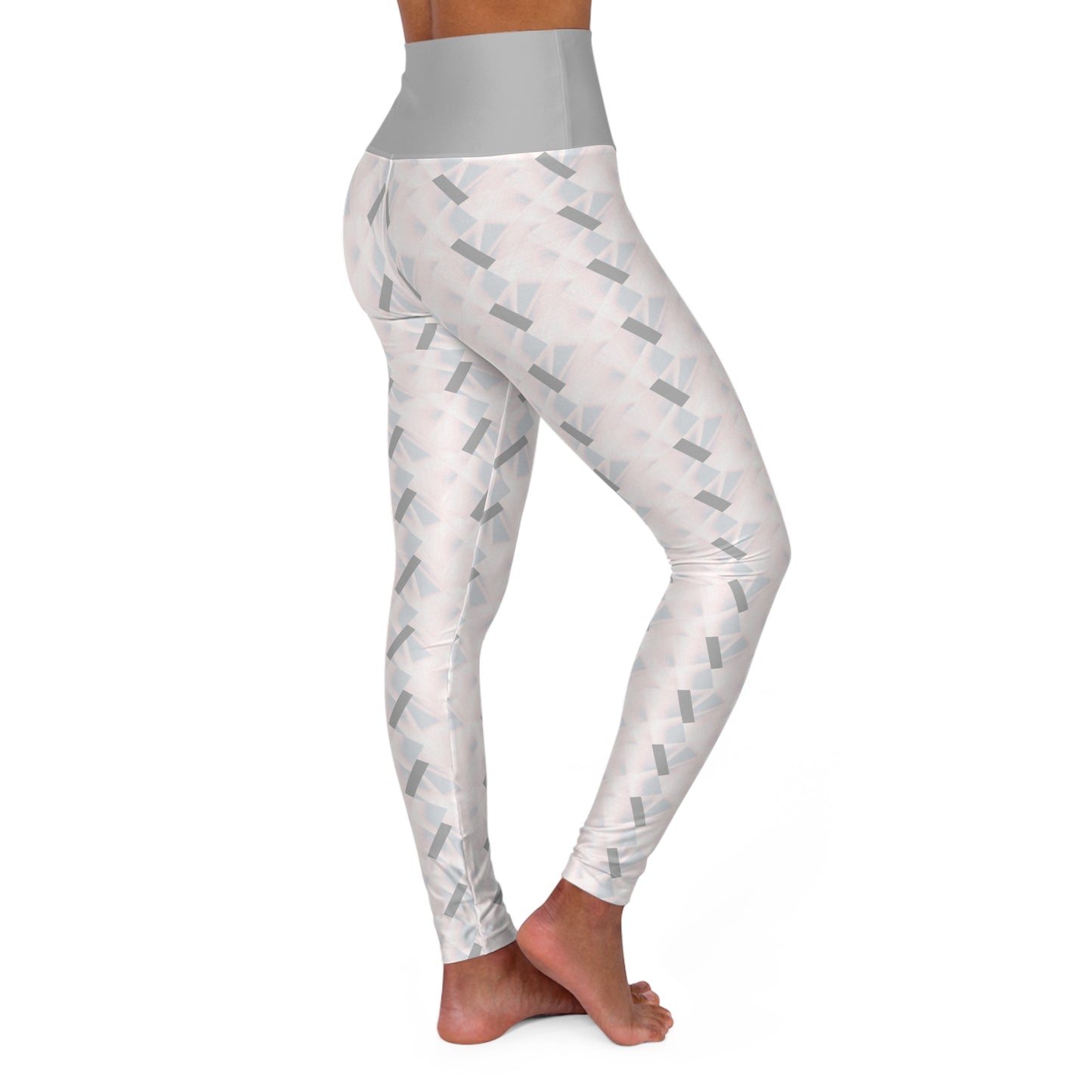 High Waisted Yoga Leggings