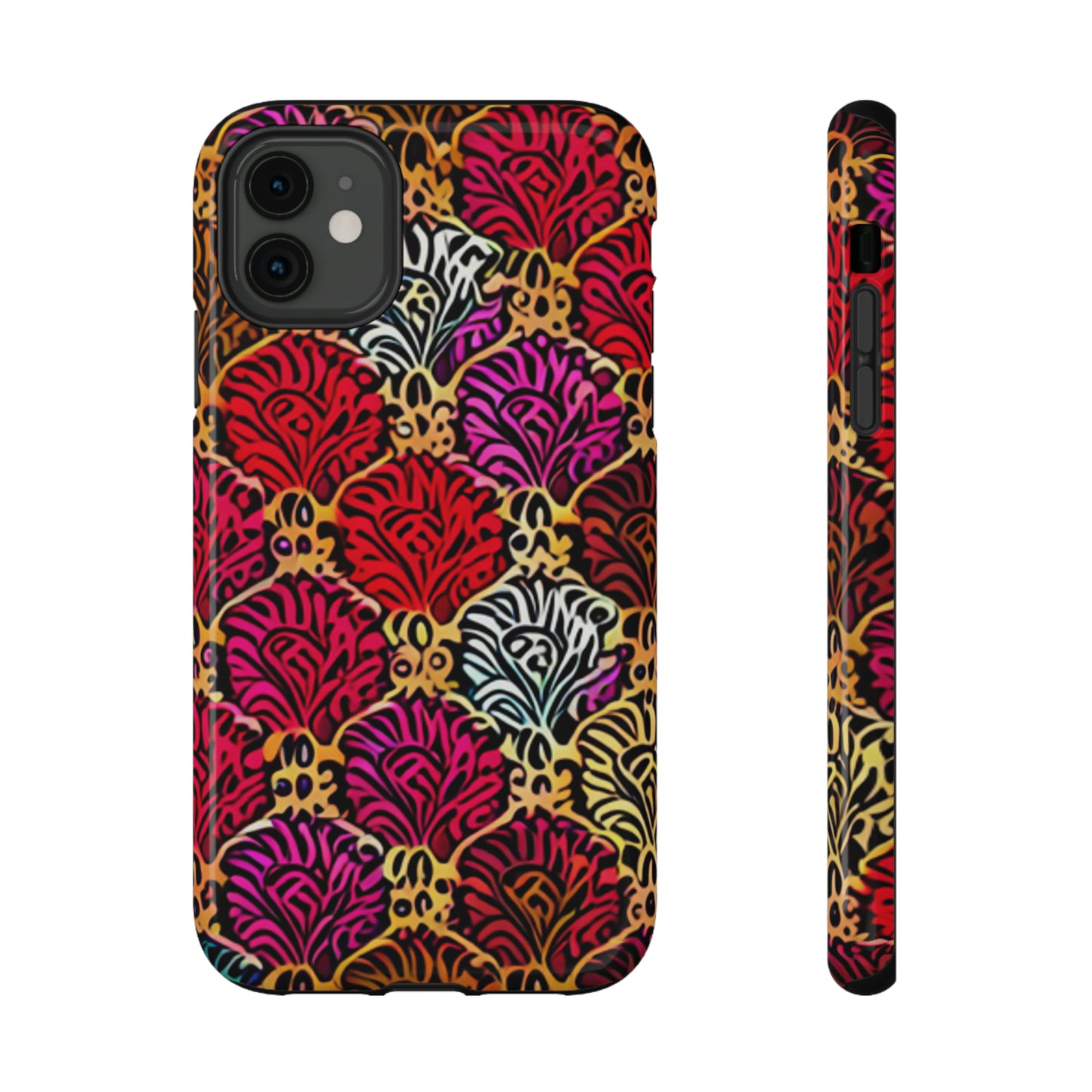 Impact-Resistant Cases