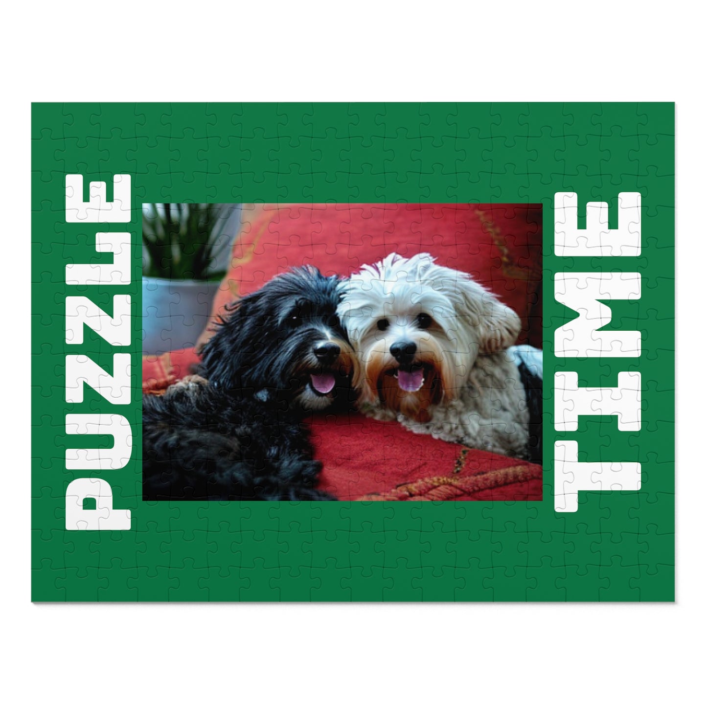 Jigsaw Puzzle (30, 110, 252, 500,1000-Piece)