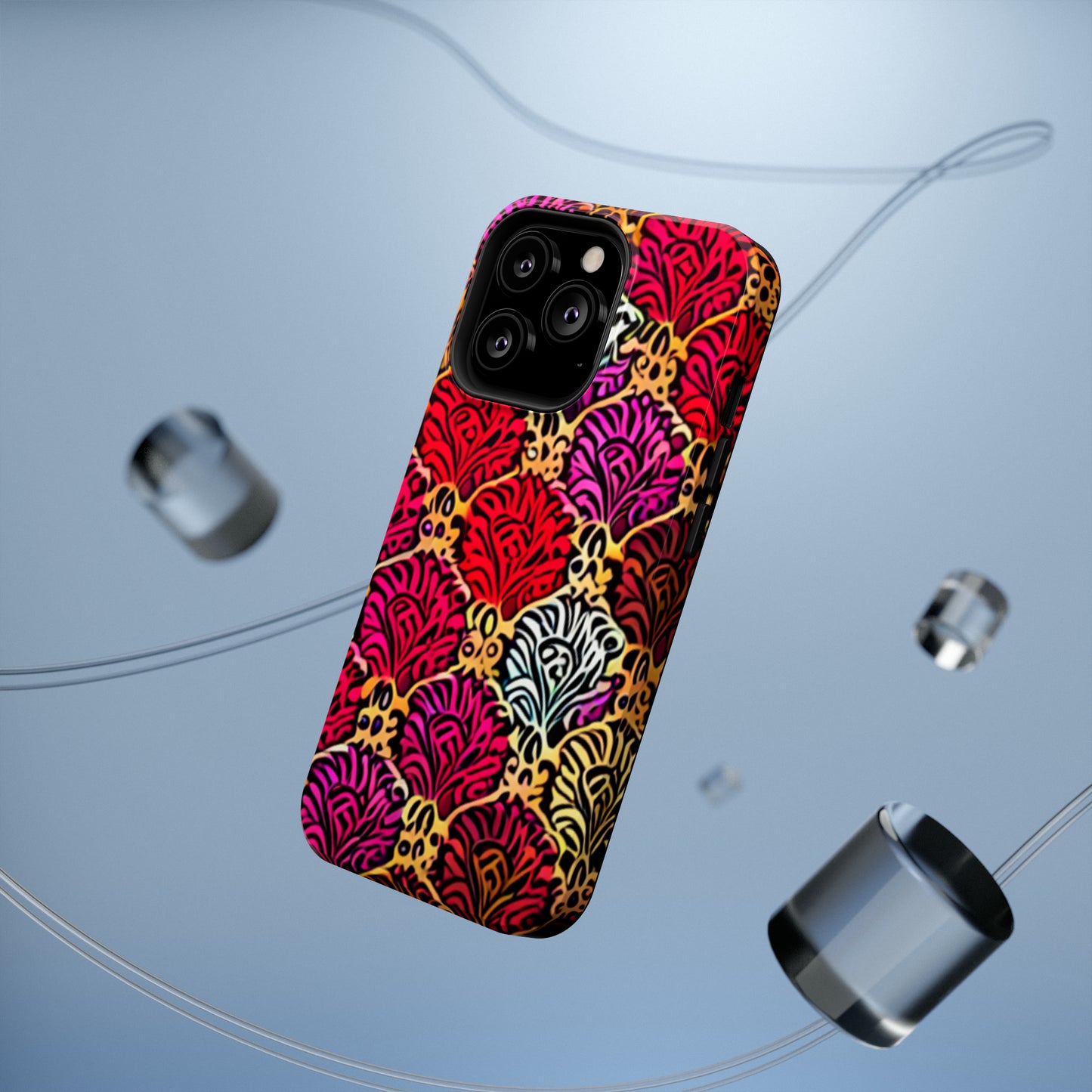 Impact-Resistant Cases