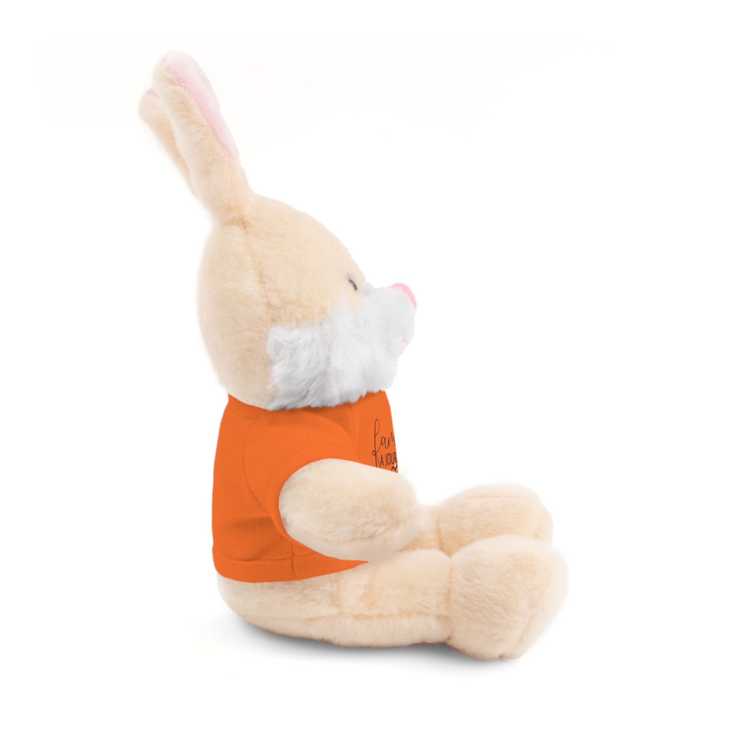 Stuffed Animals with Family Tee