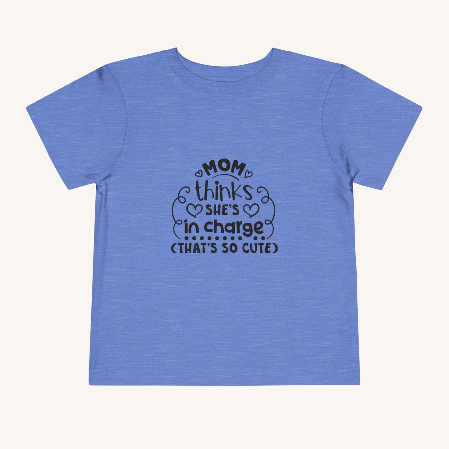 Toddler Short Sleeve Tee