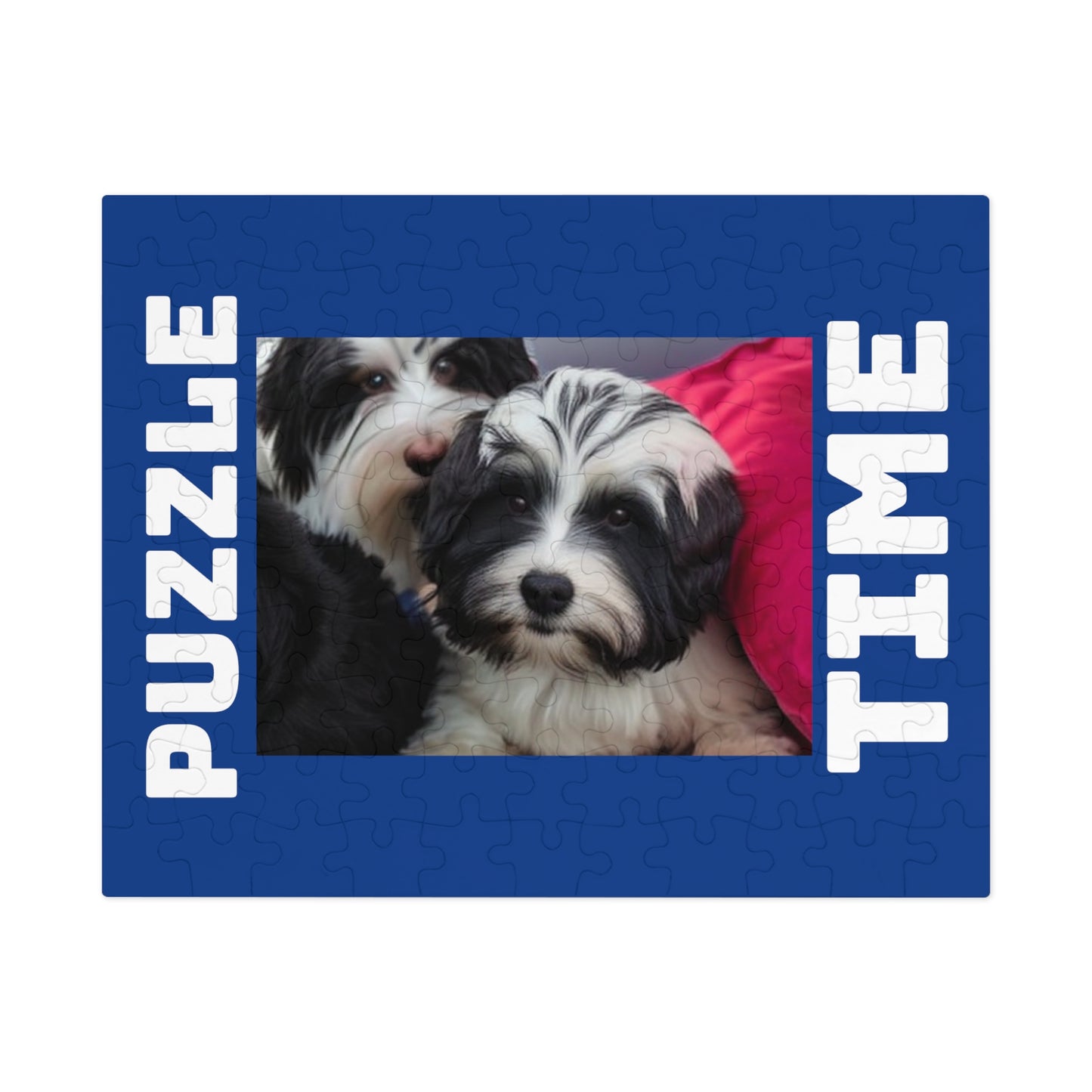 Jigsaw Puzzle (30, 110, 252, 500,1000-Piece)