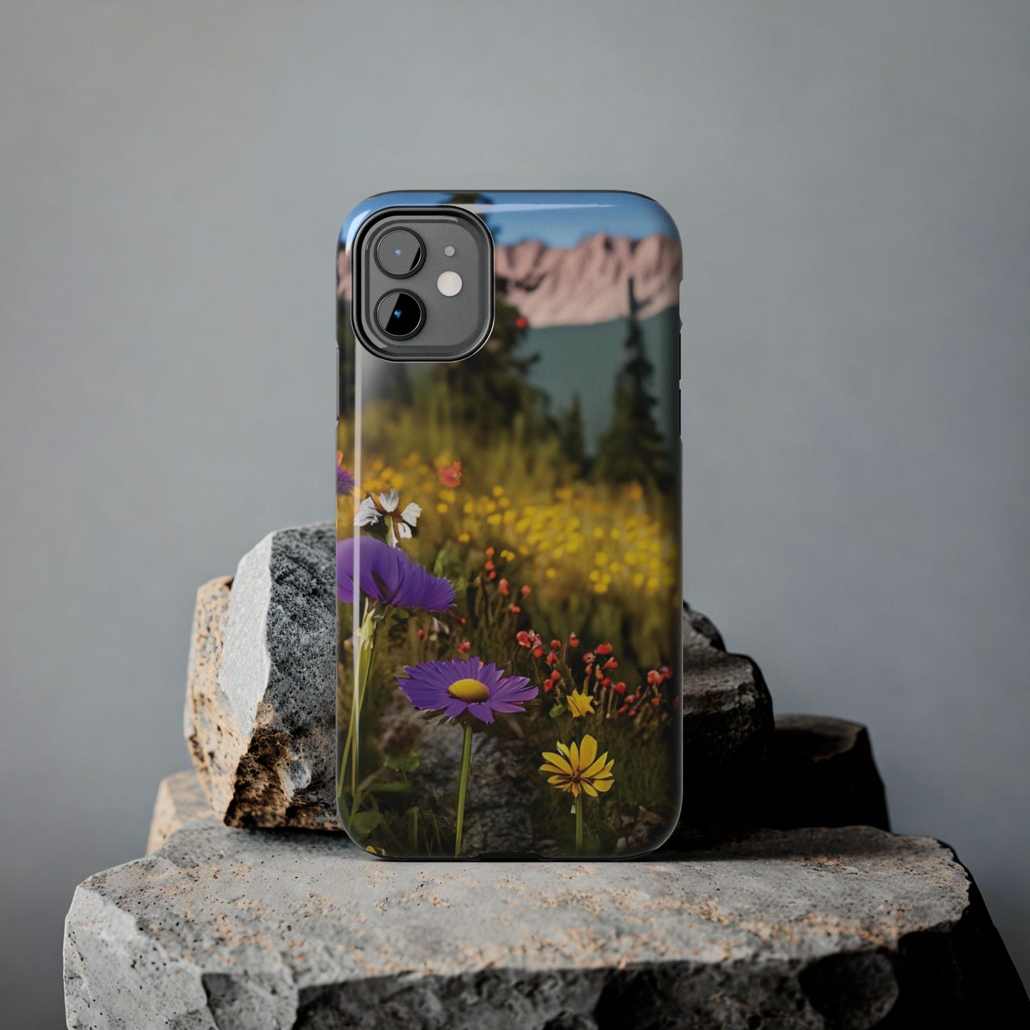 Wildflowers Tough Phone Cases