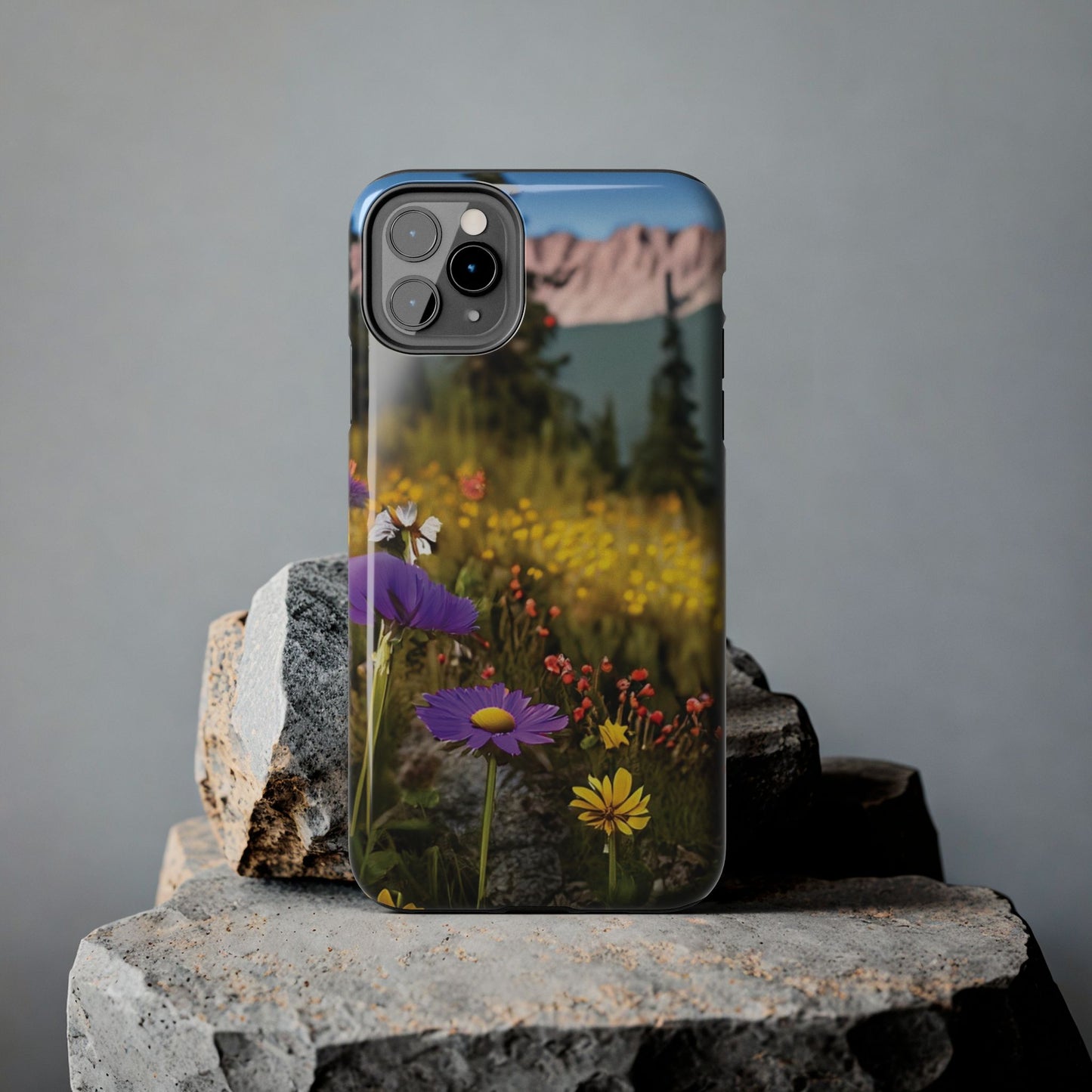 Wildflowers Tough Phone Cases