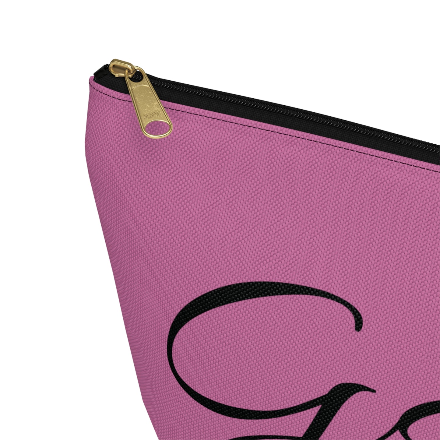 Accessory Pouch with T-bottom