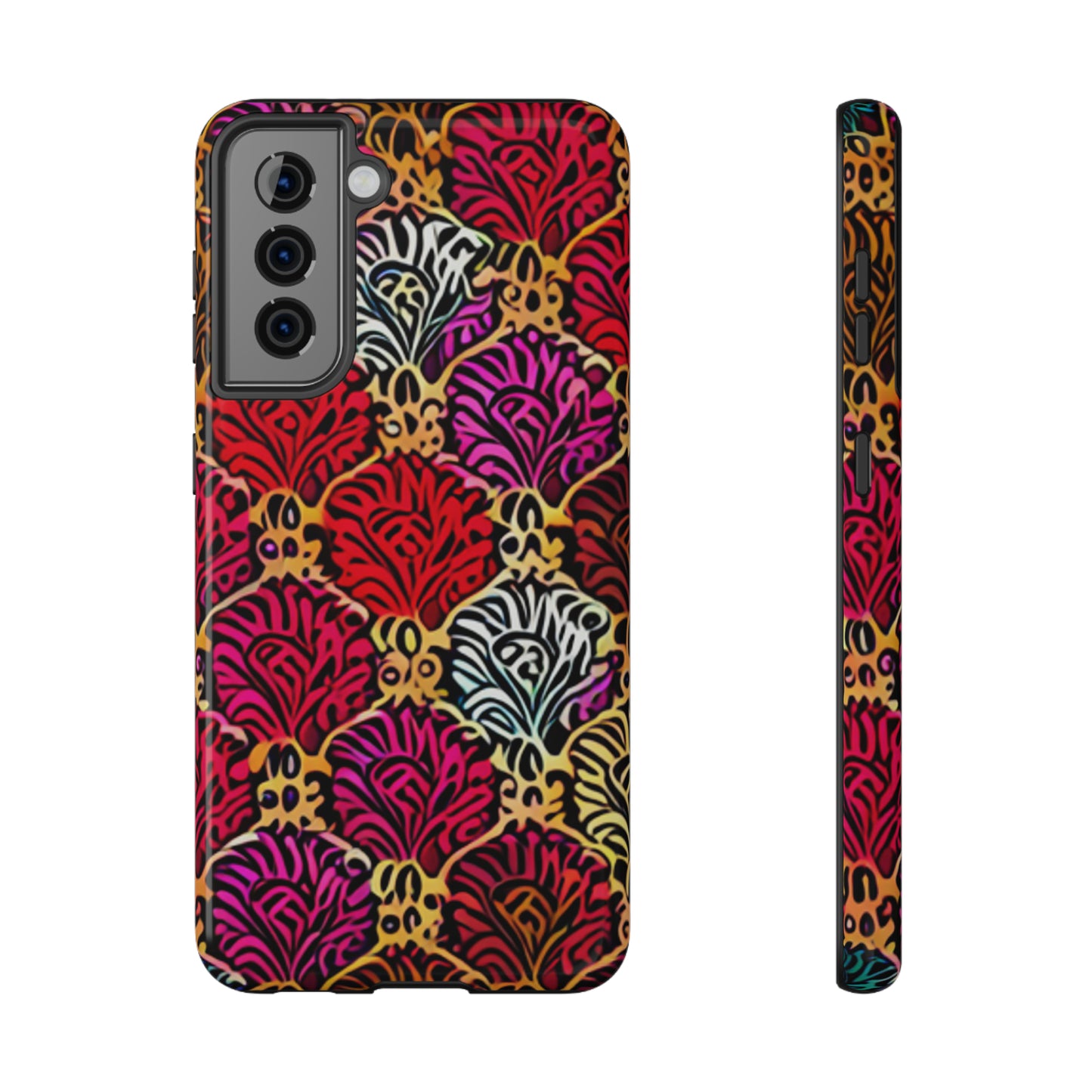 Impact-Resistant Cases