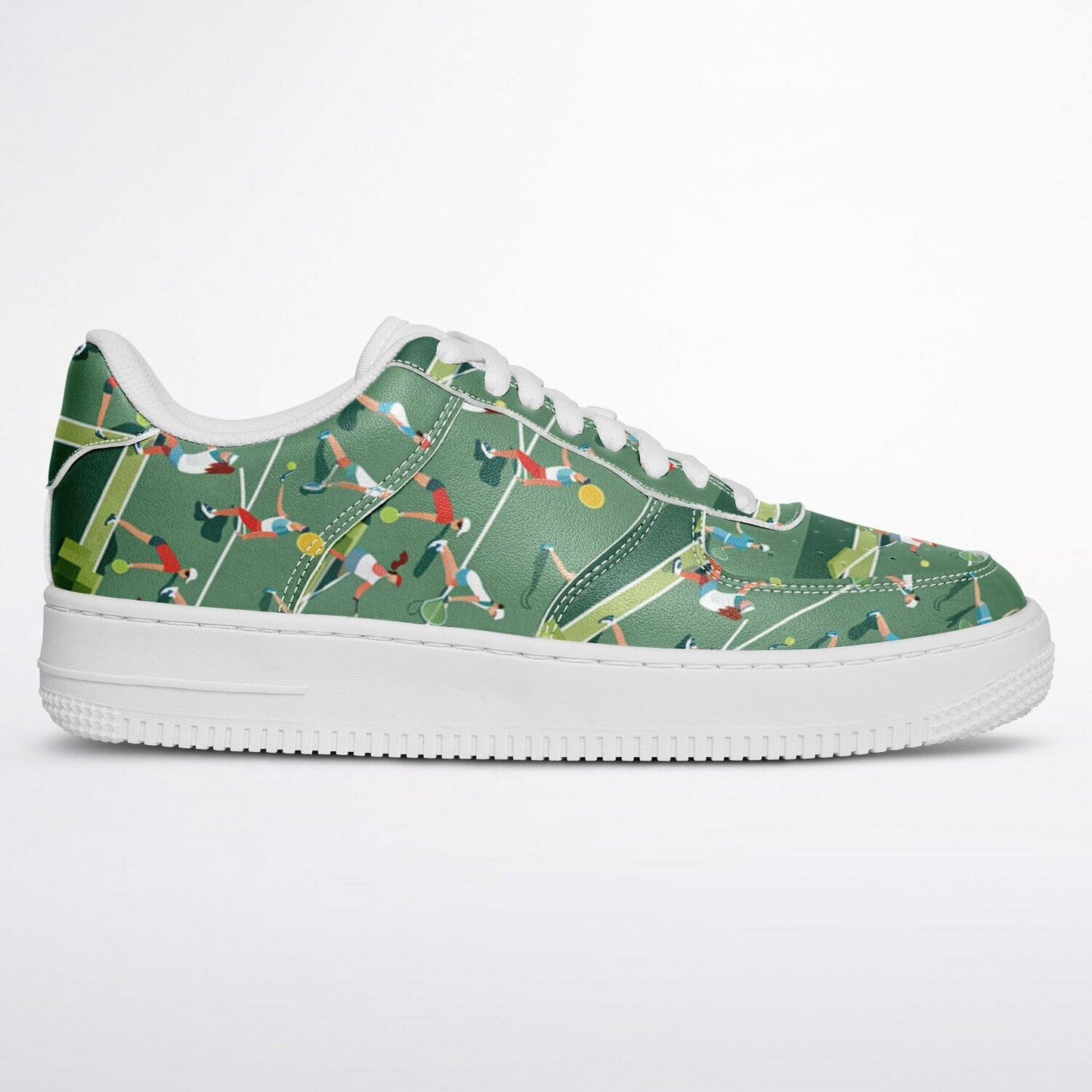 Pickleball Design 1 Core Low Shoes