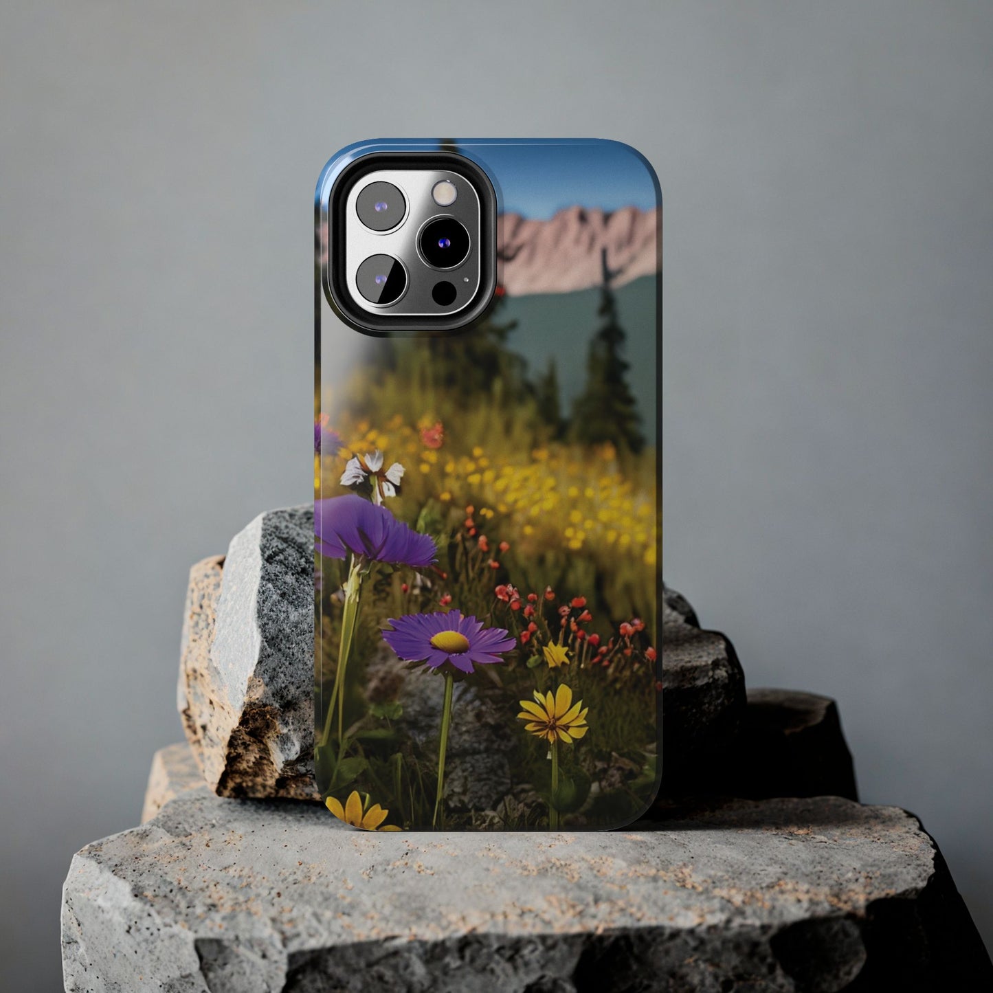 Wildflowers Tough Phone Cases