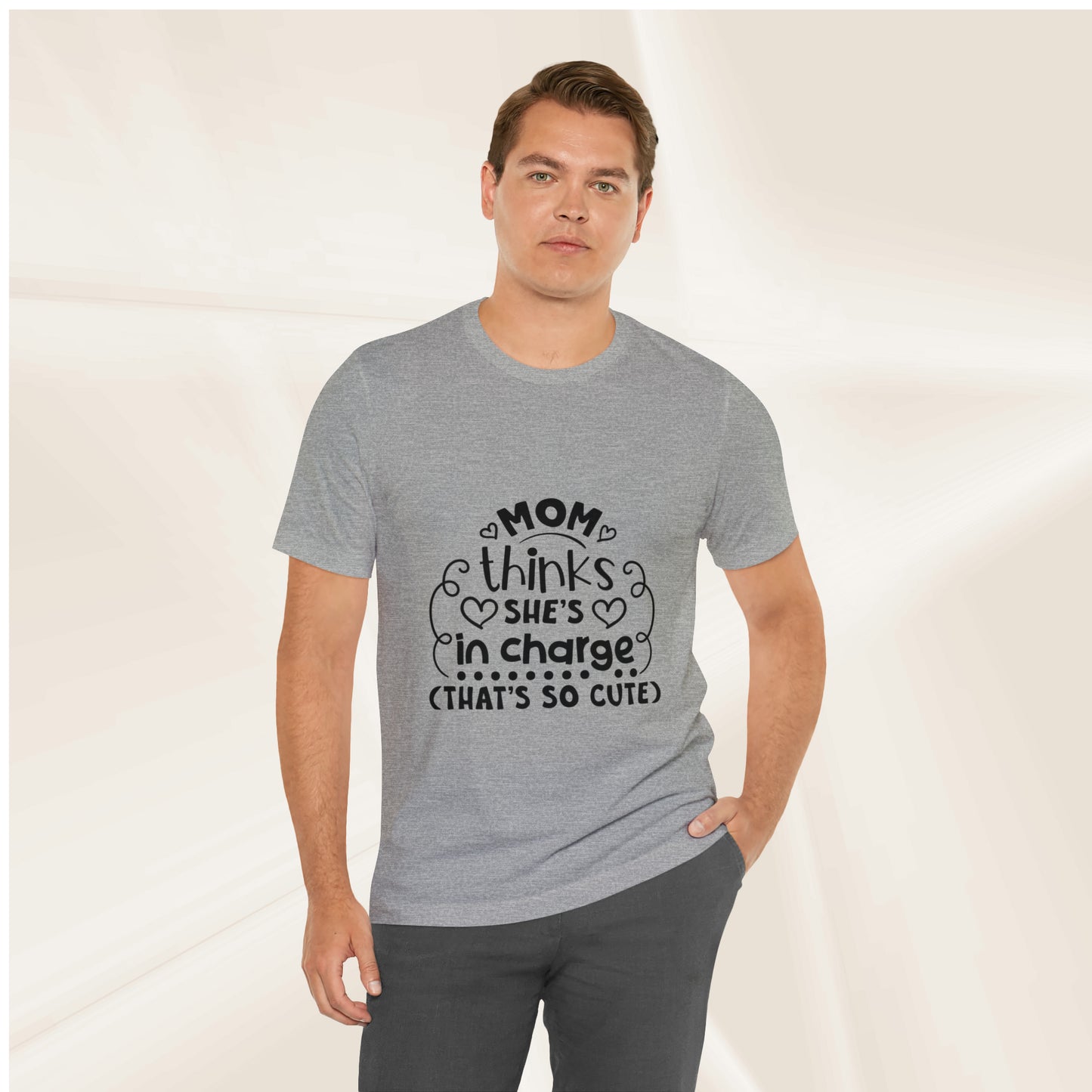 Family Jersey Short Sleeve Tee