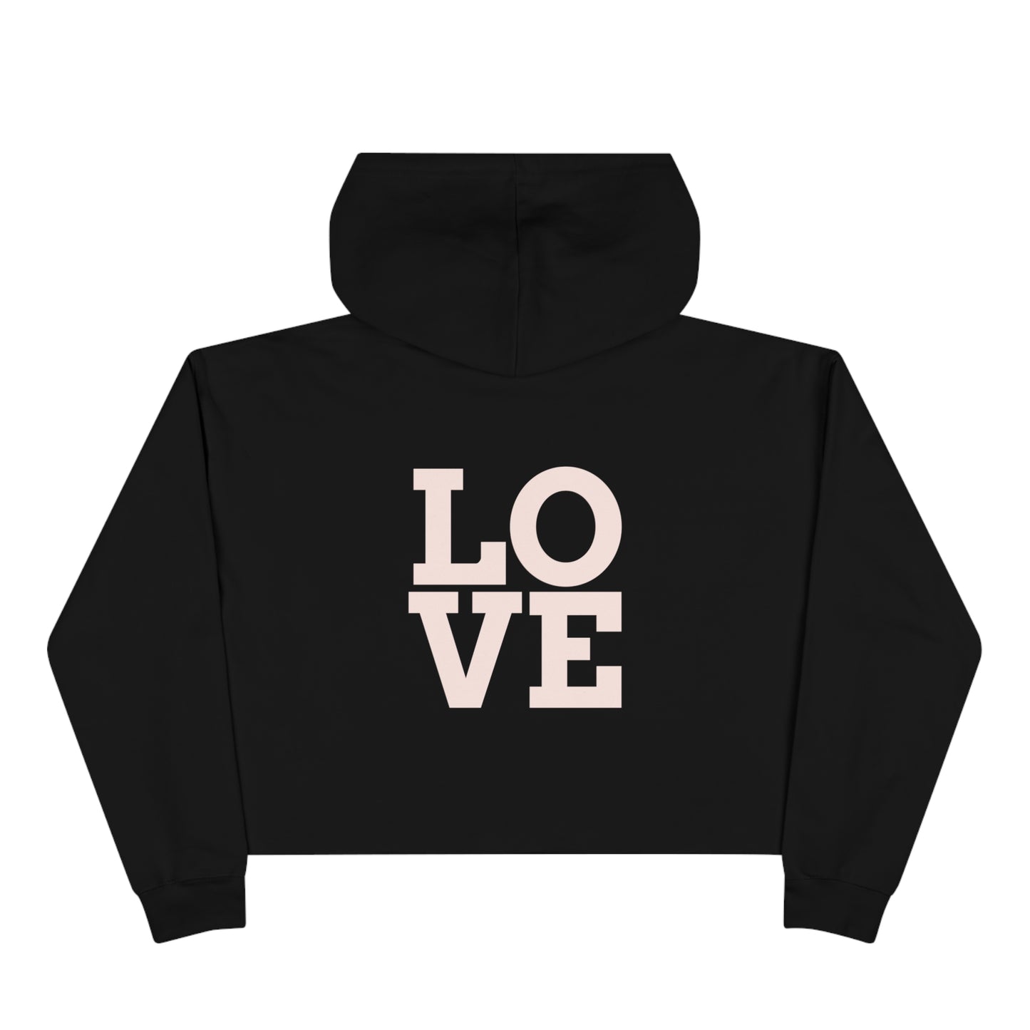 Crop Hoodie