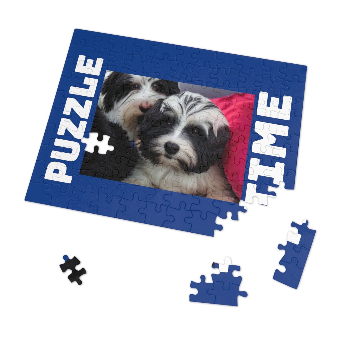 Jigsaw Puzzle (30, 110, 252, 500,1000-Piece)