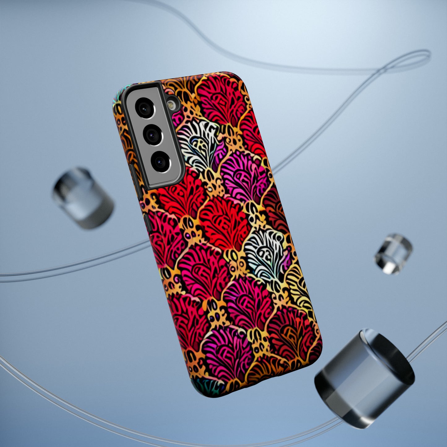 Impact-Resistant Cases