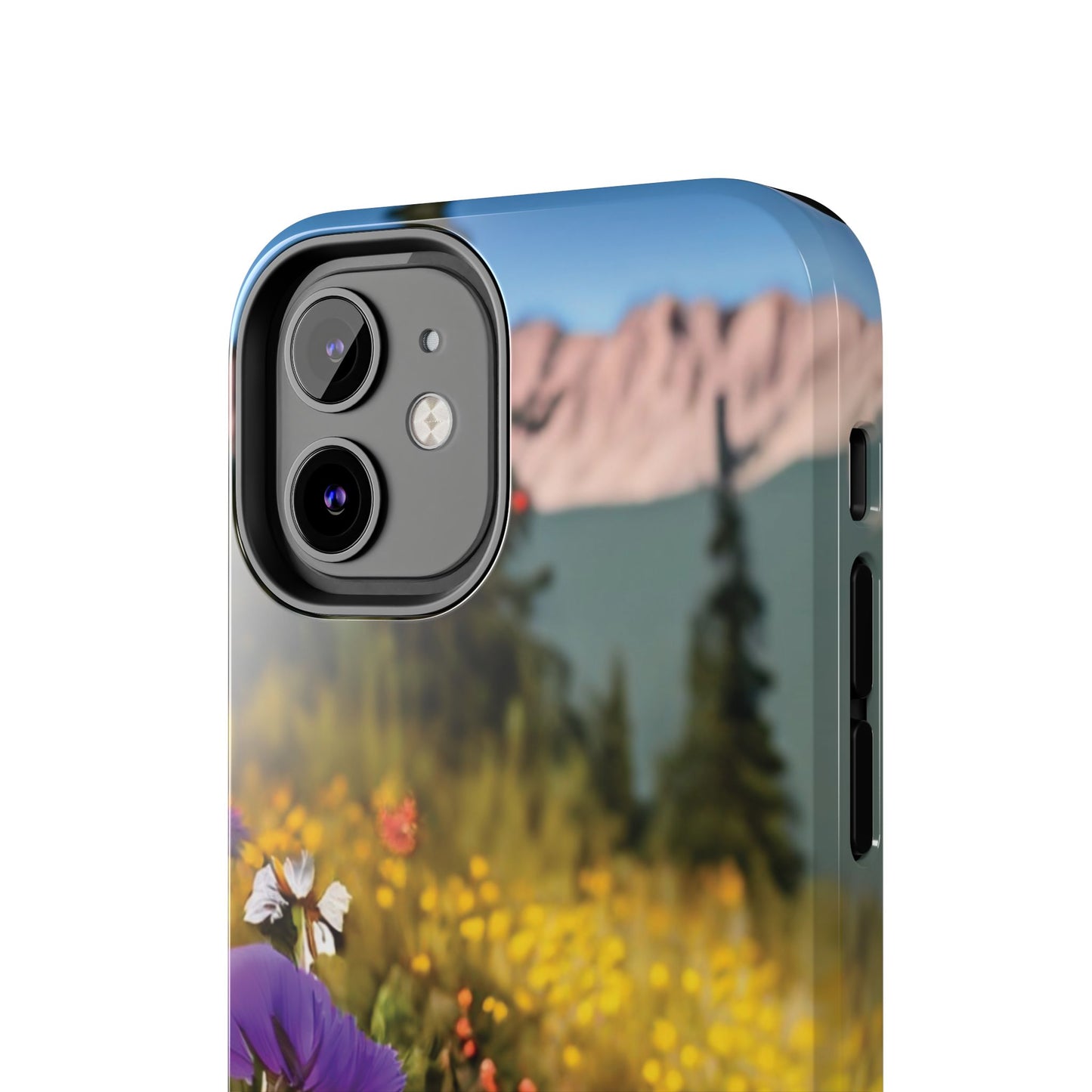 Wildflowers Tough Phone Cases