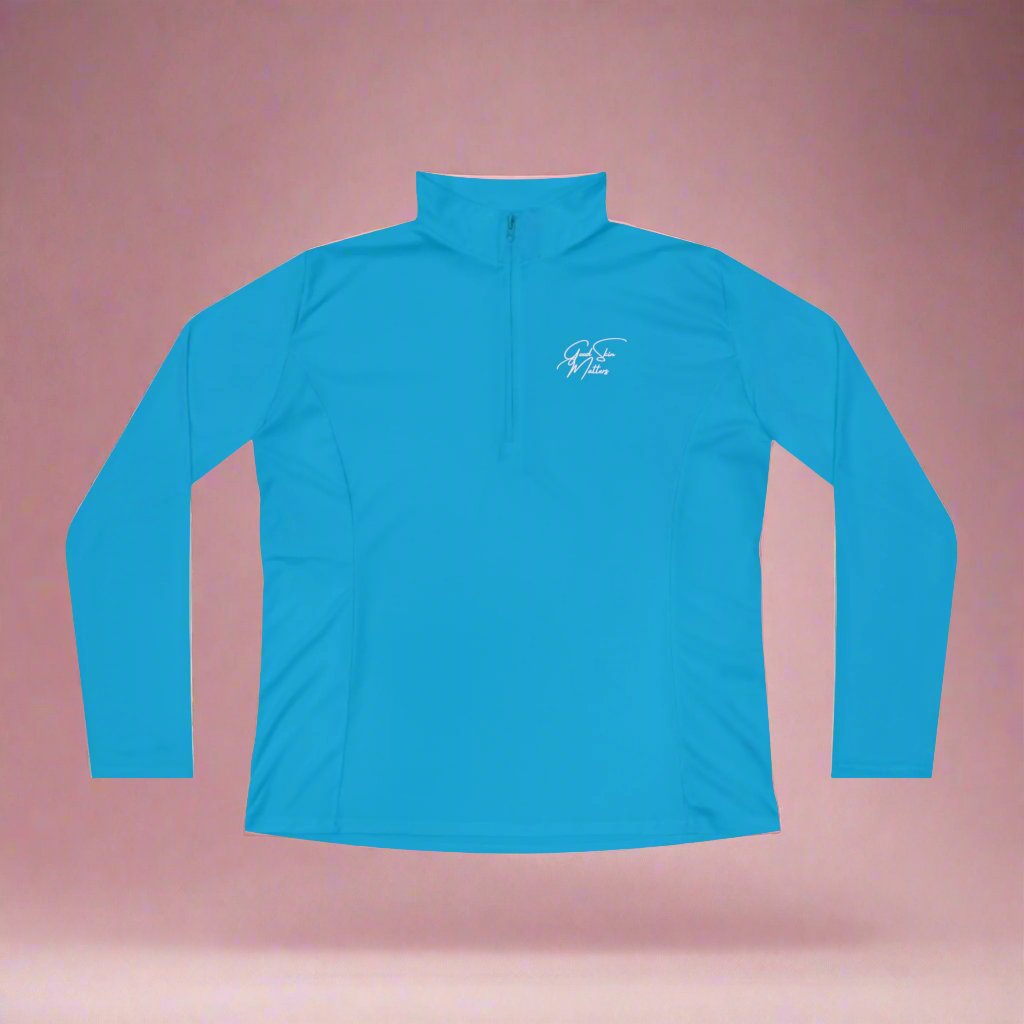 GSM Ladies Quarter-Zip Pullover