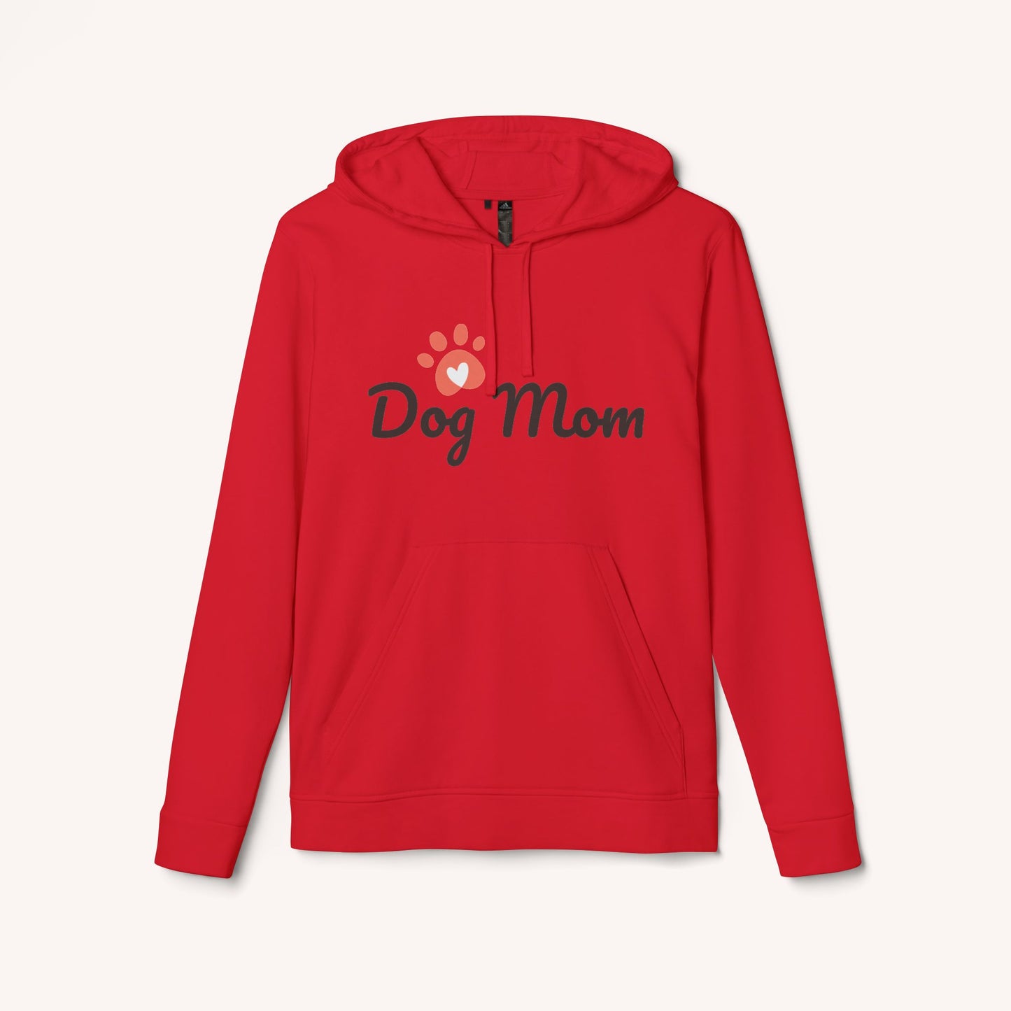 adidas® Unisex Fleece Hoodie