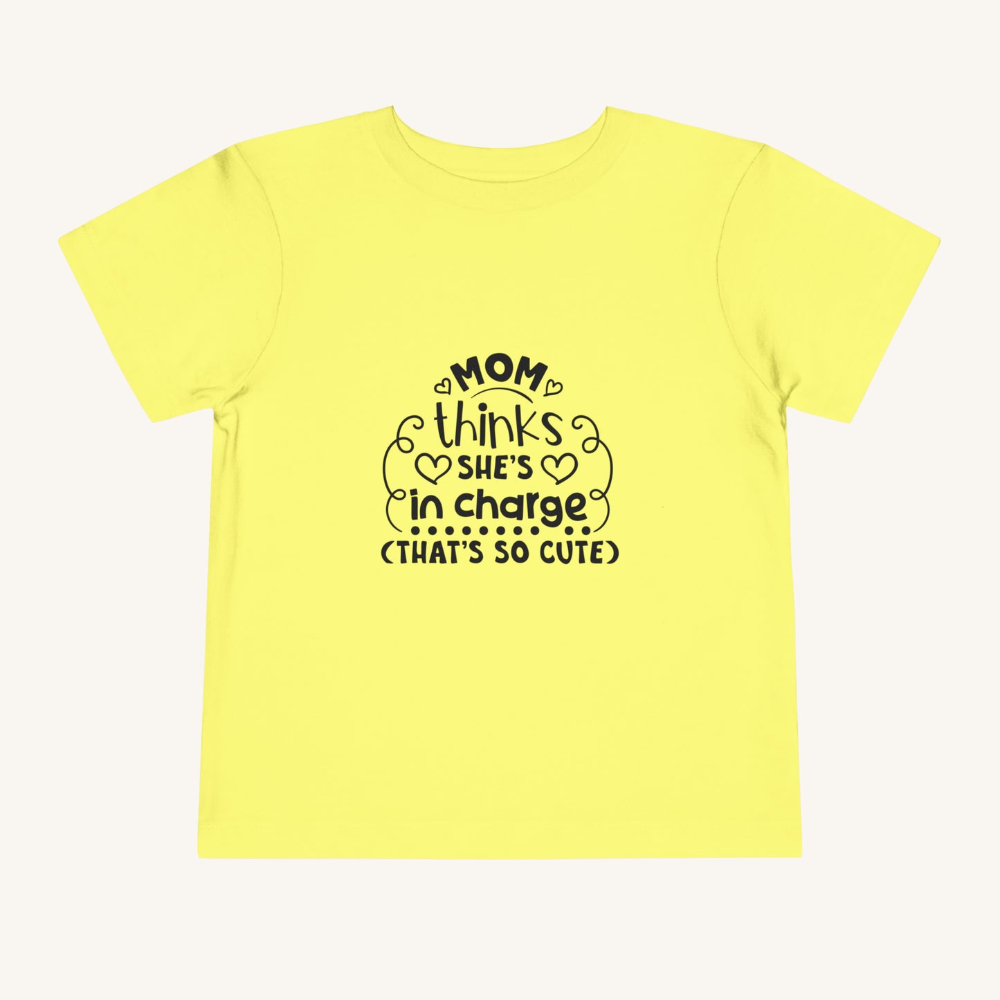 Toddler Short Sleeve Tee