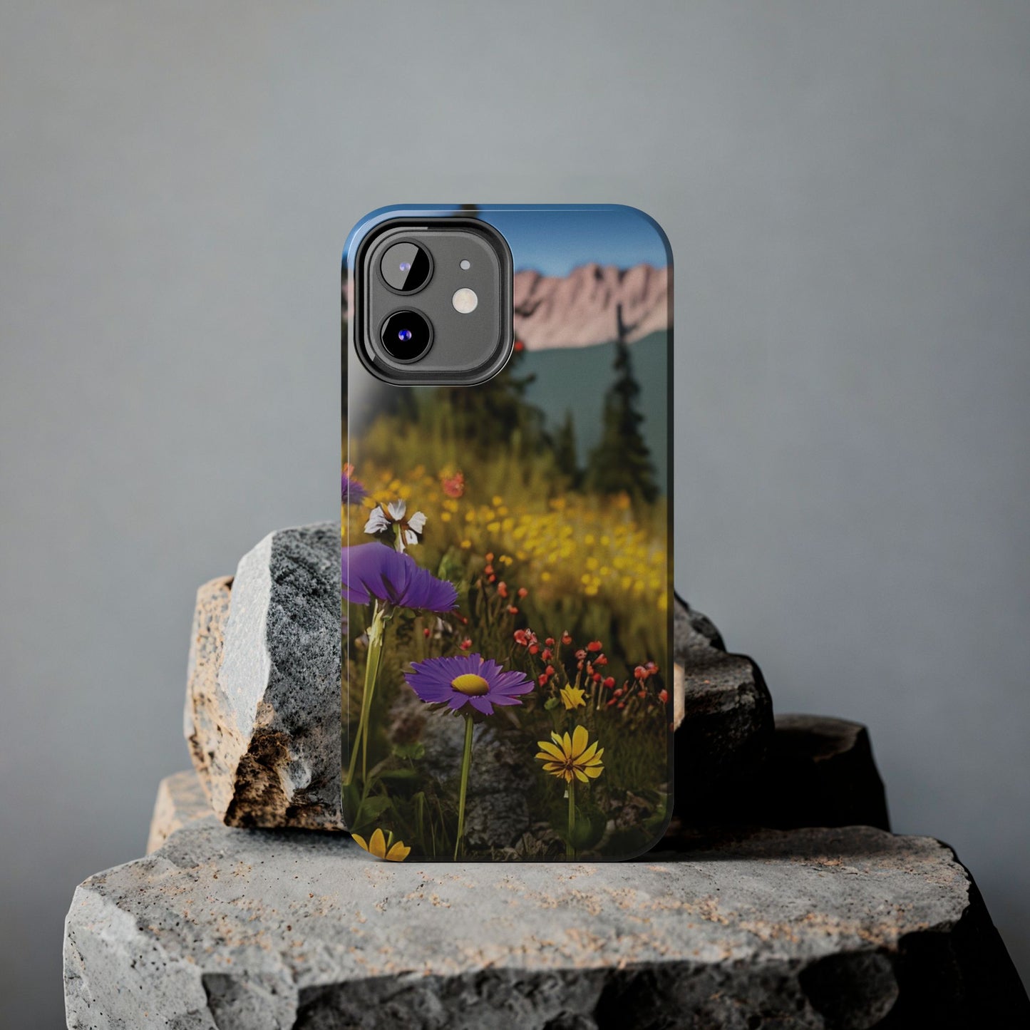 Wildflowers Tough Phone Cases