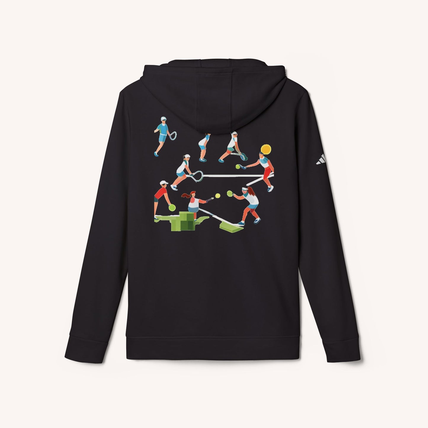adidas Unisex Fleece Hoodie
