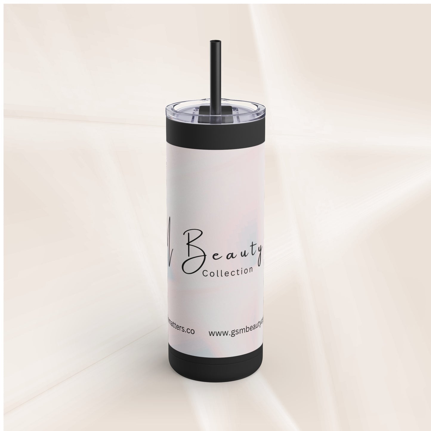 GSM Maars Maker Skinny Matte Tumbler, 20oz