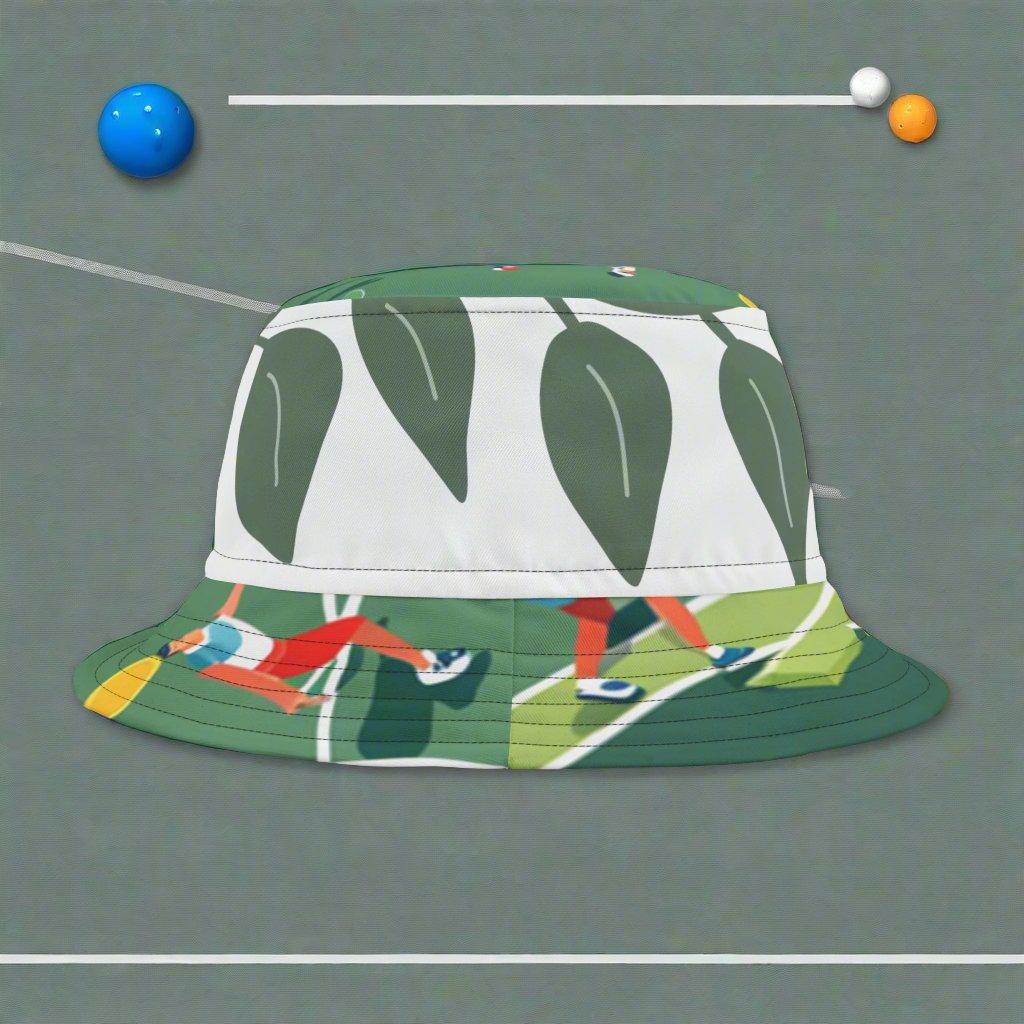 Pickleball Bucket Hat