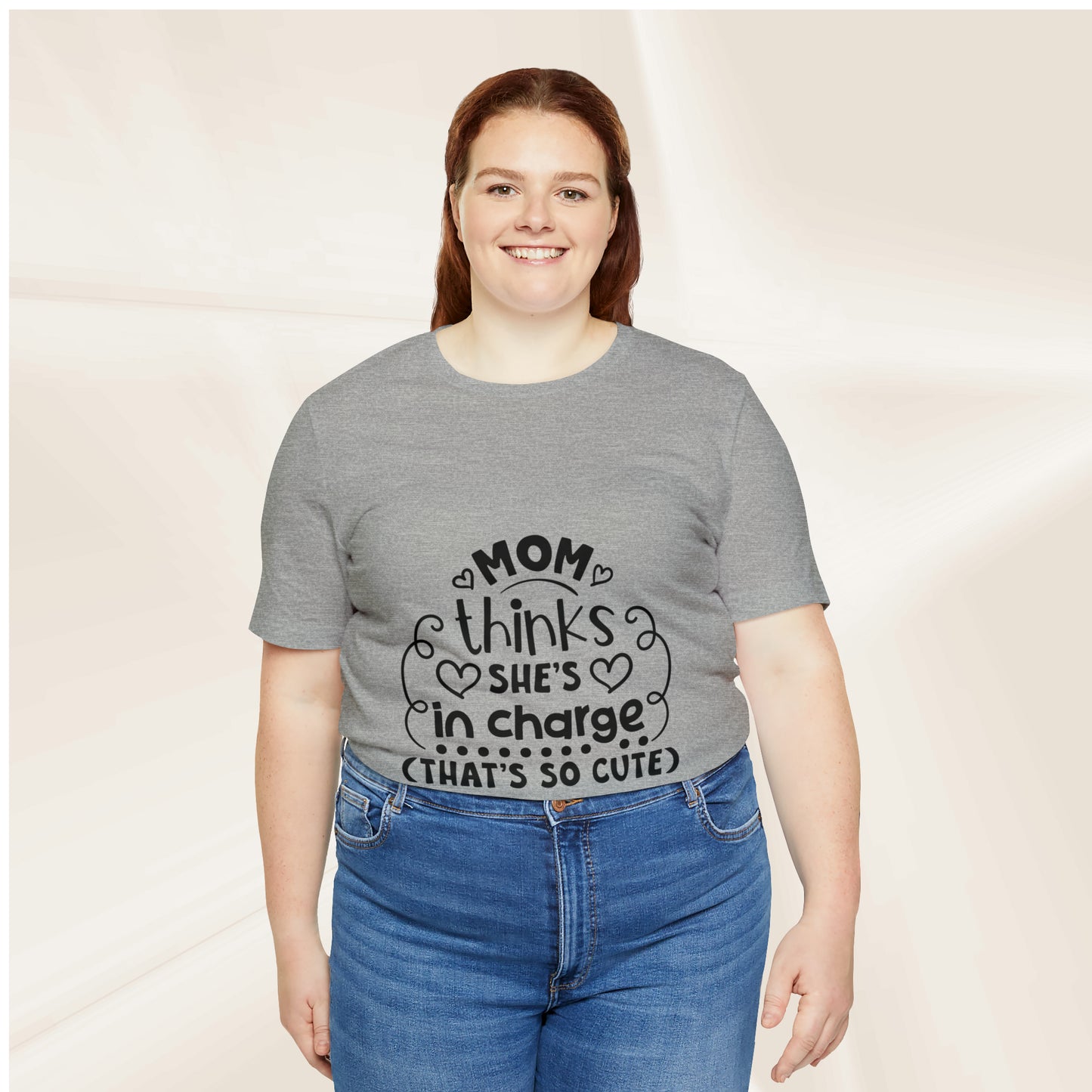 Family Jersey Short Sleeve Tee