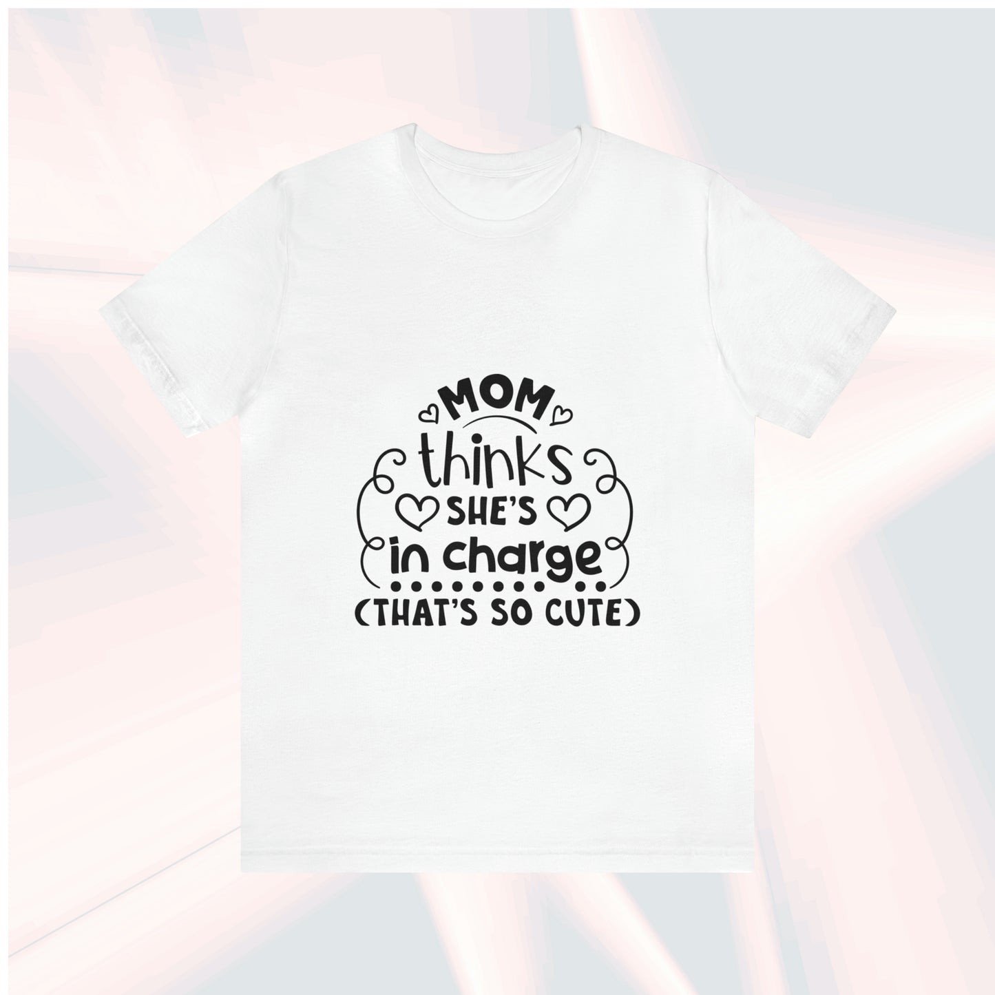 Family Jersey Short Sleeve Tee