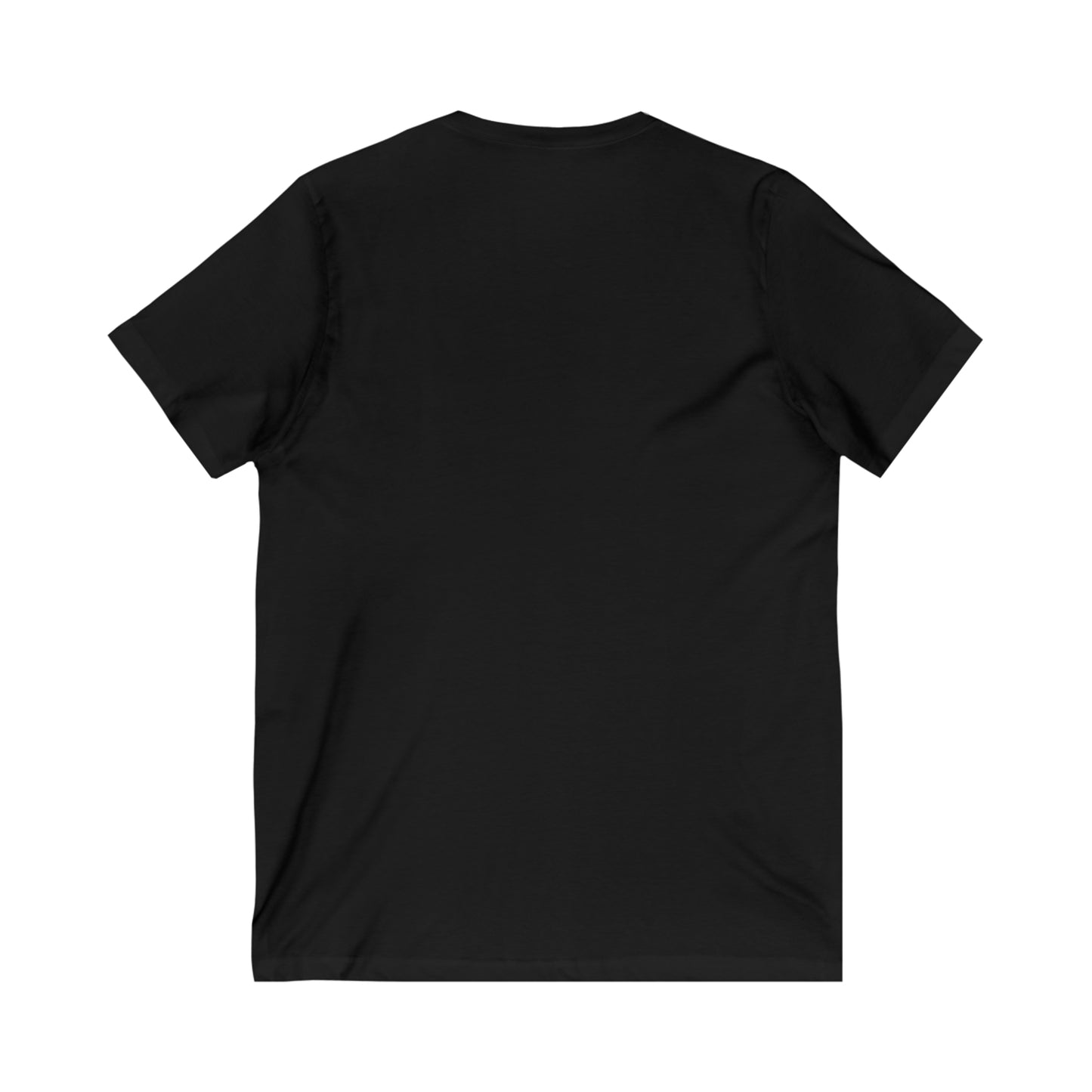 Adorable Pups - Jersey Short Sleeve V-Neck Tee