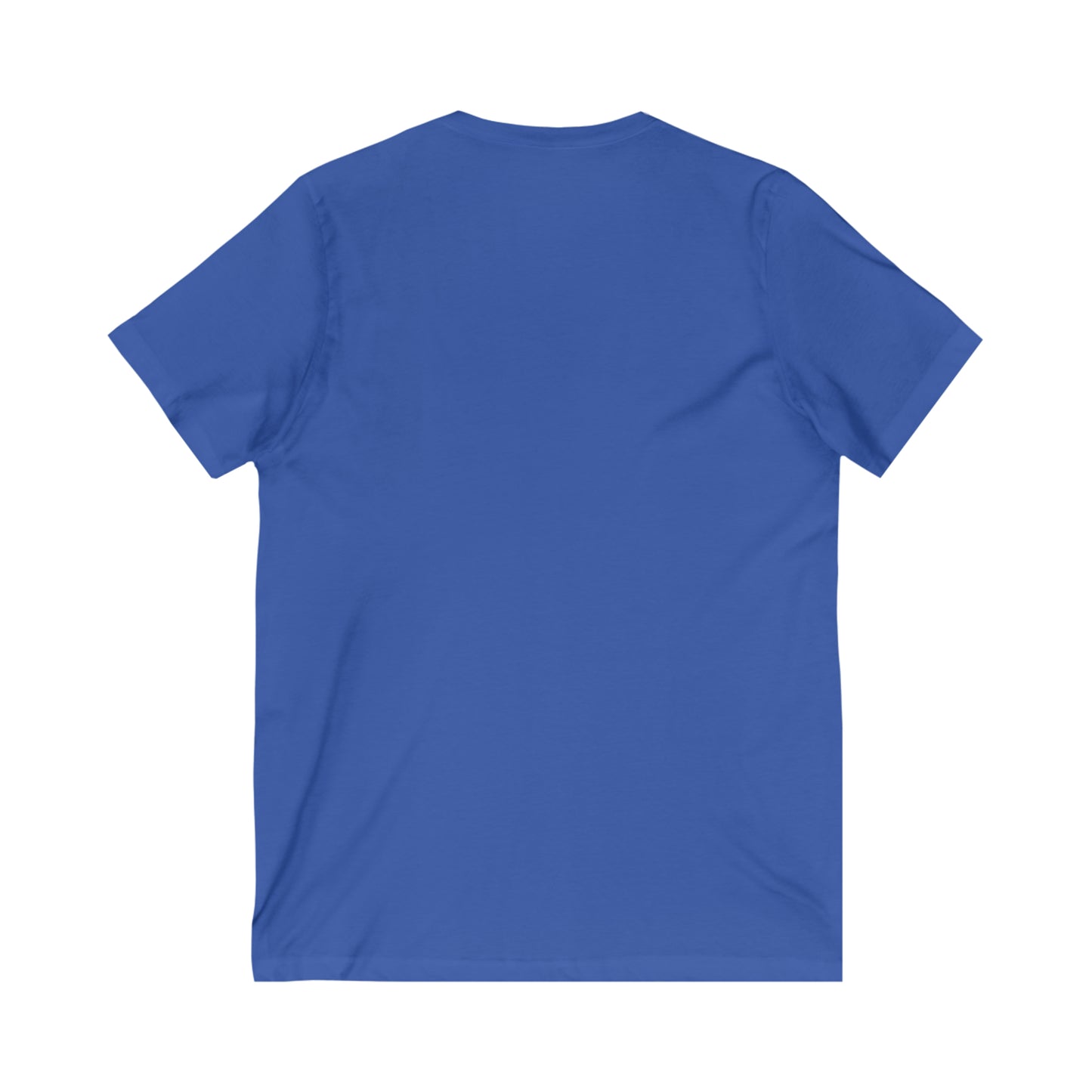 Adorable Pups - Jersey Short Sleeve V-Neck Tee