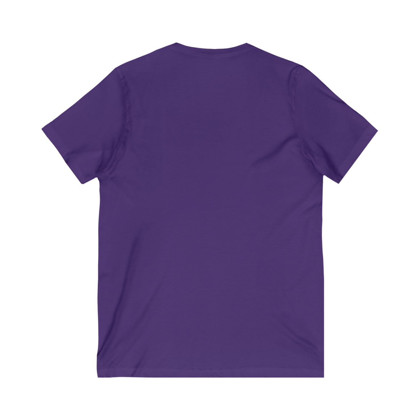 Adorable Pups - Jersey Short Sleeve V-Neck Tee