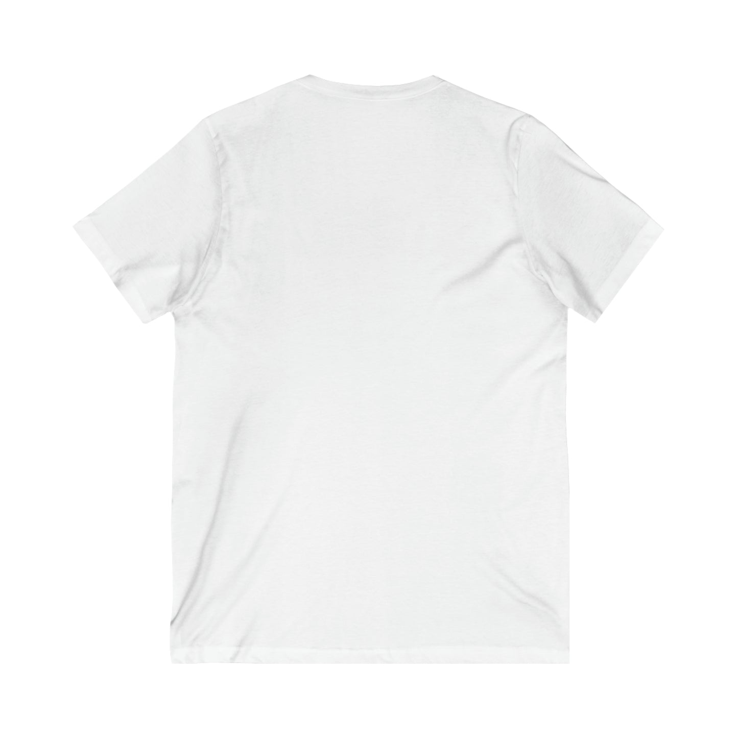 Adorable Pups - Jersey Short Sleeve V-Neck Tee