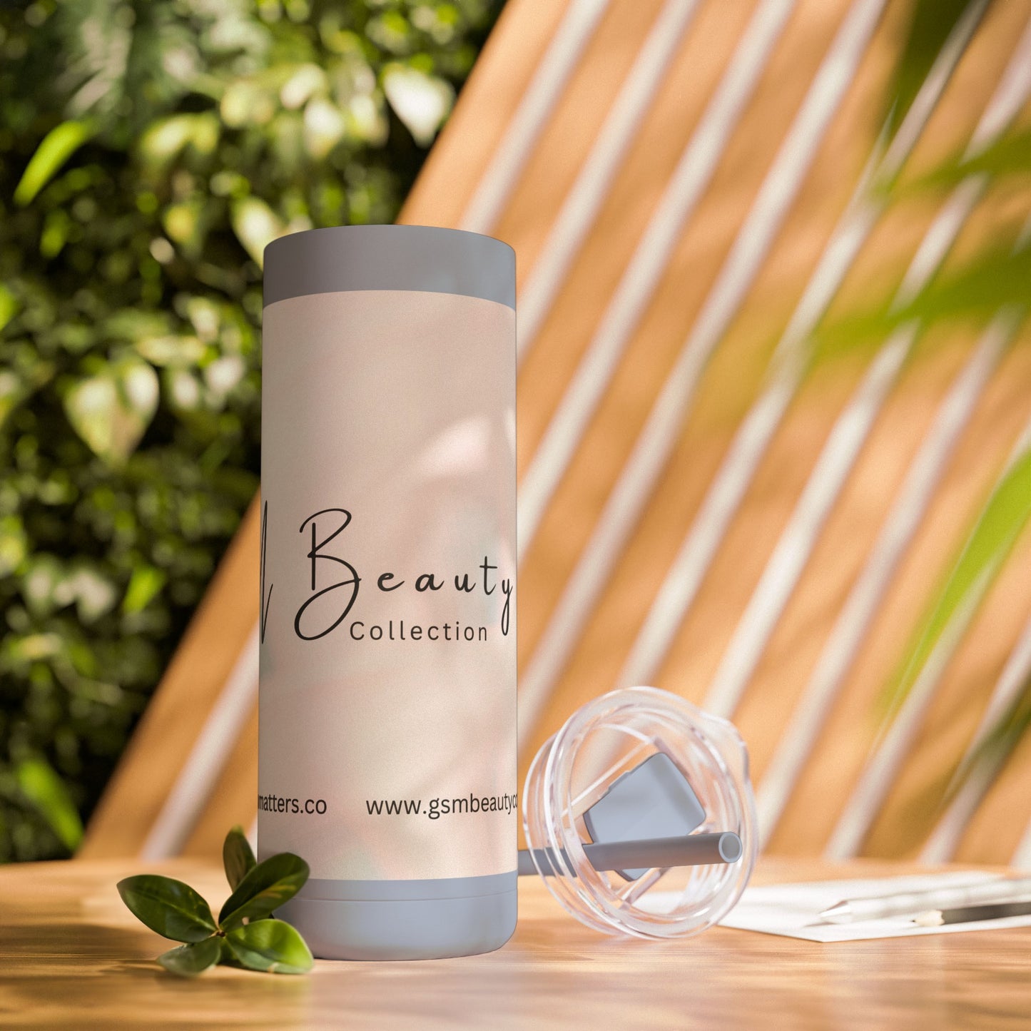 GSM Maars Maker Skinny Matte Tumbler, 20oz