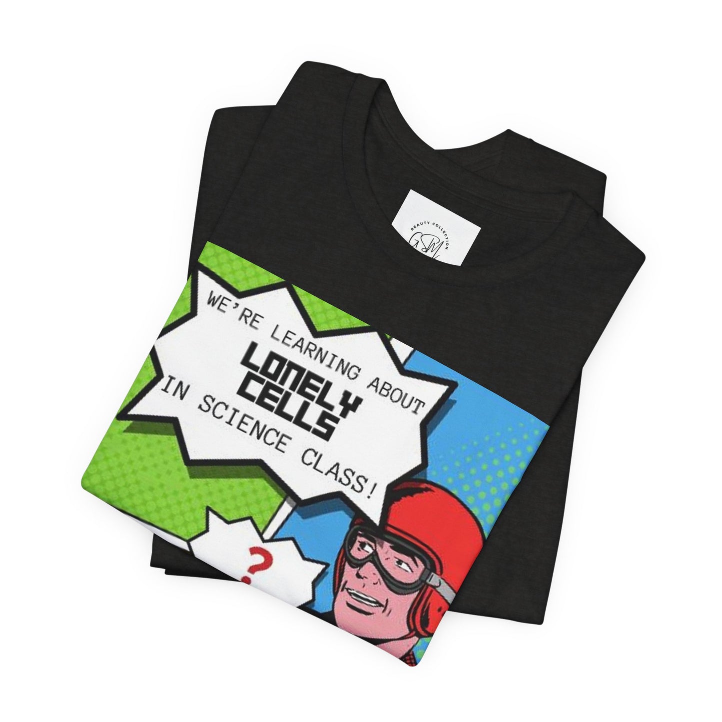 Science Jersey Short Sleeve Tee
