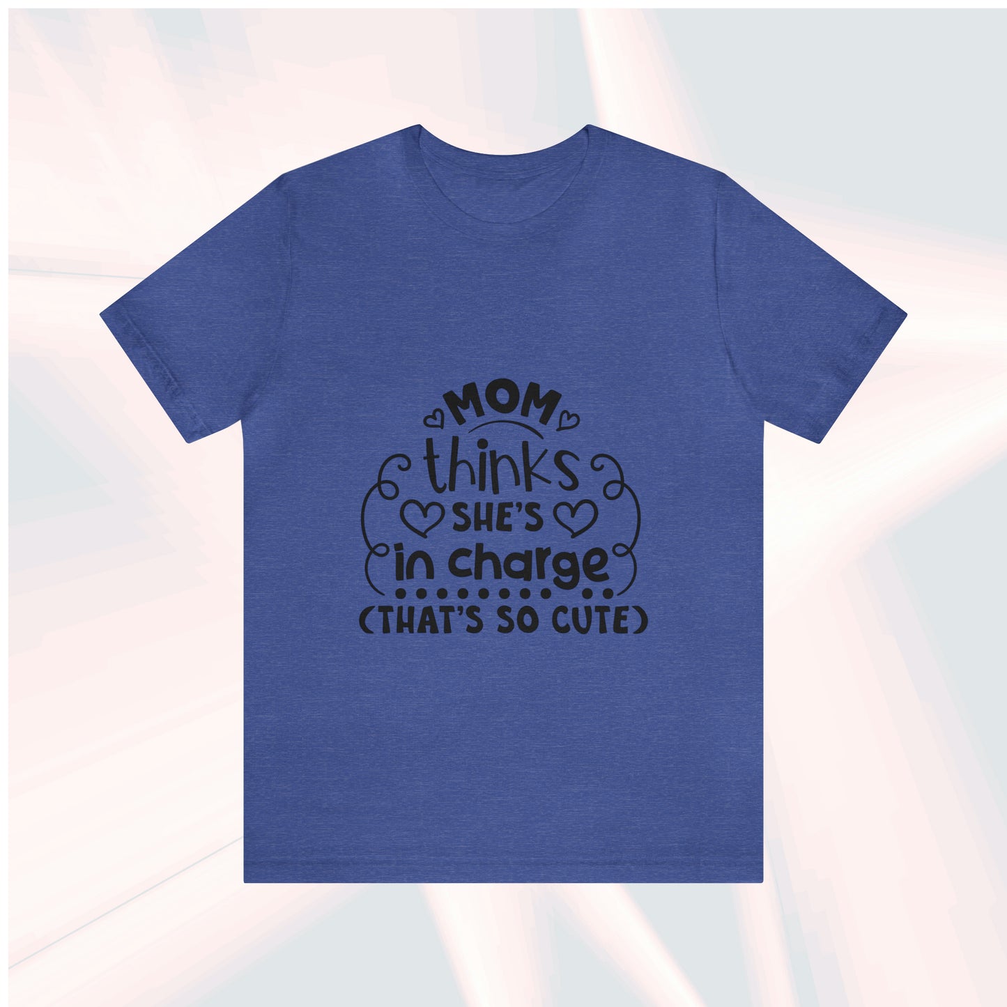 Family Jersey Short Sleeve Tee