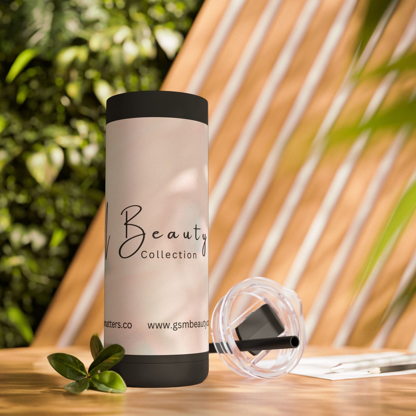 GSM Maars Maker Skinny Matte Tumbler, 20oz