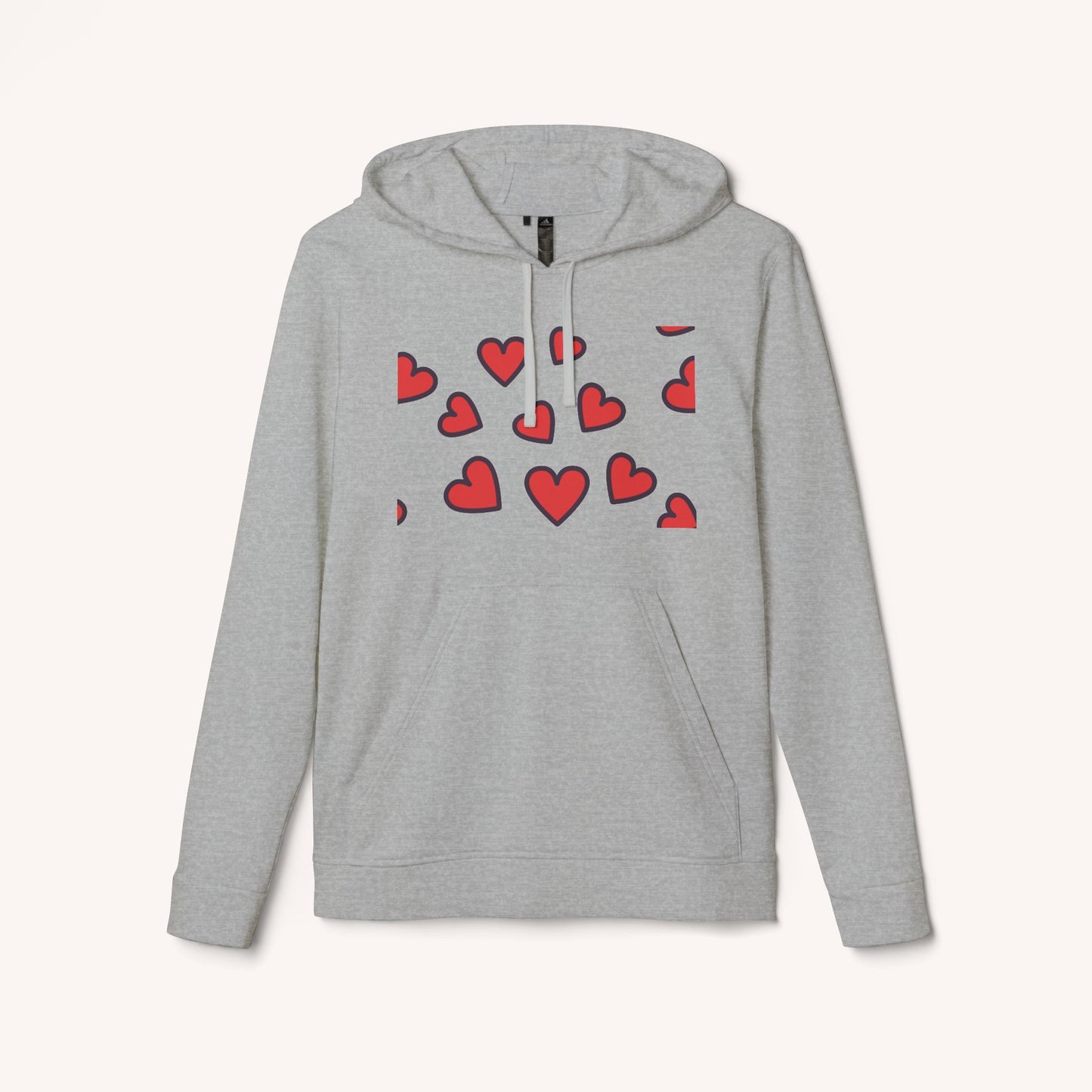 adidas Unisex Fleece Hoodie